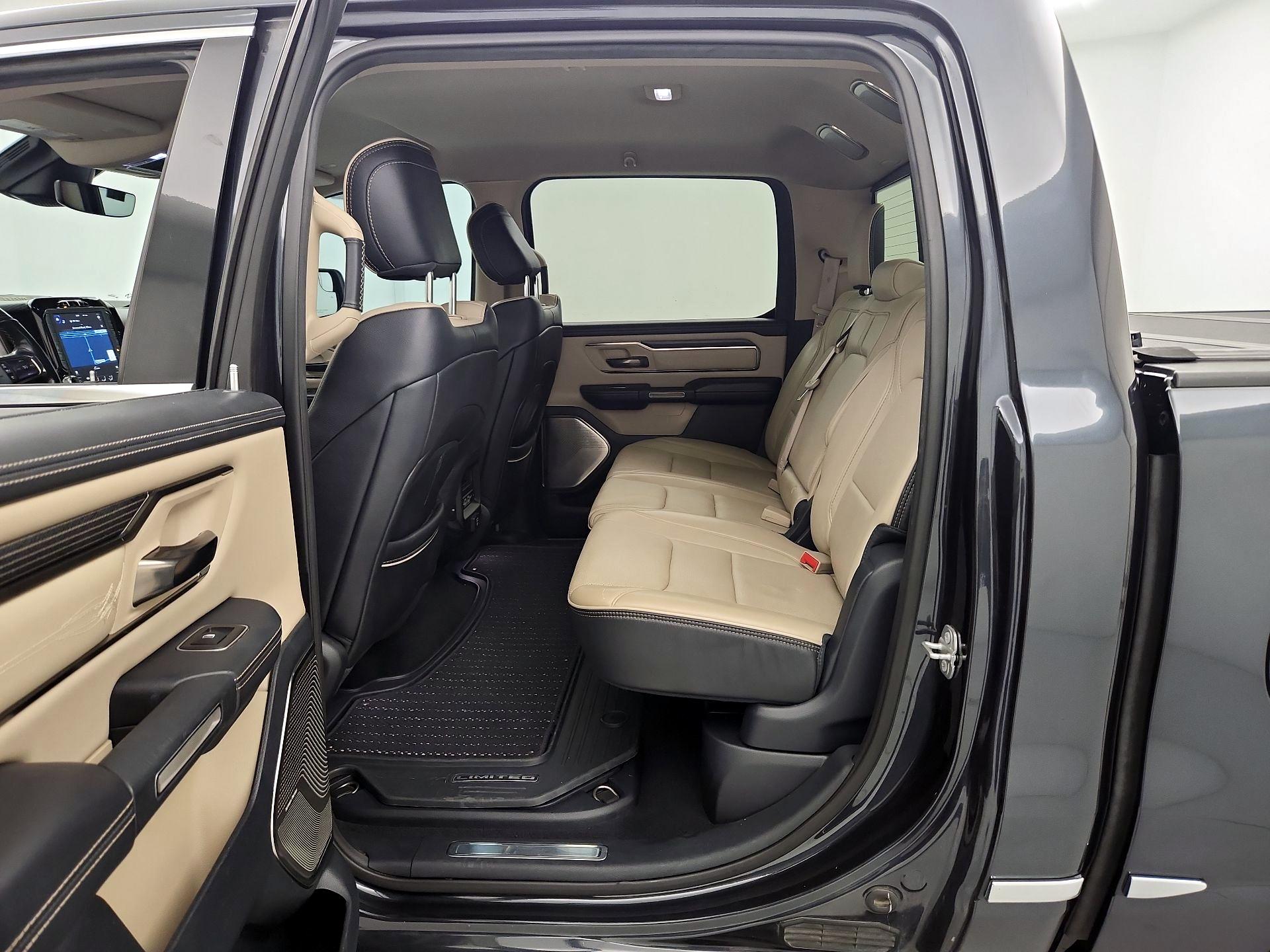 Thumbnail: 2019 RAM 1500 - 20