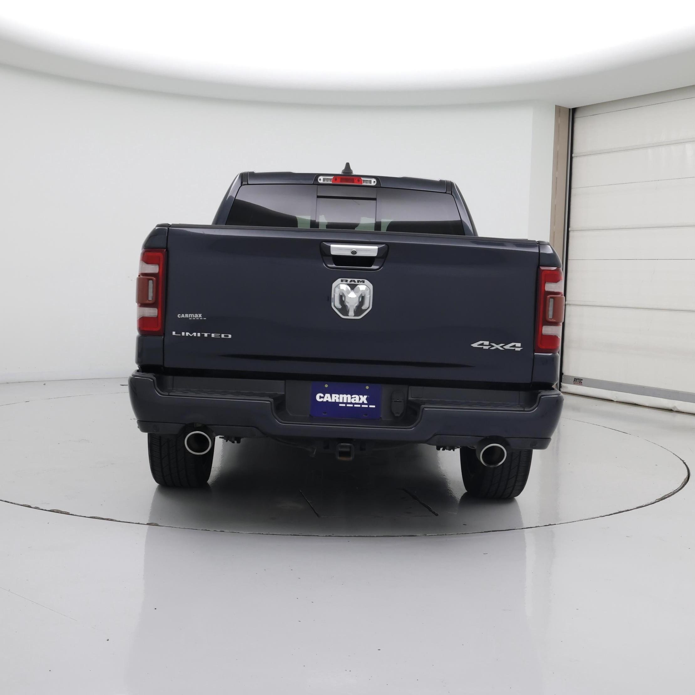 Thumbnail: 2019 RAM 1500 - 6