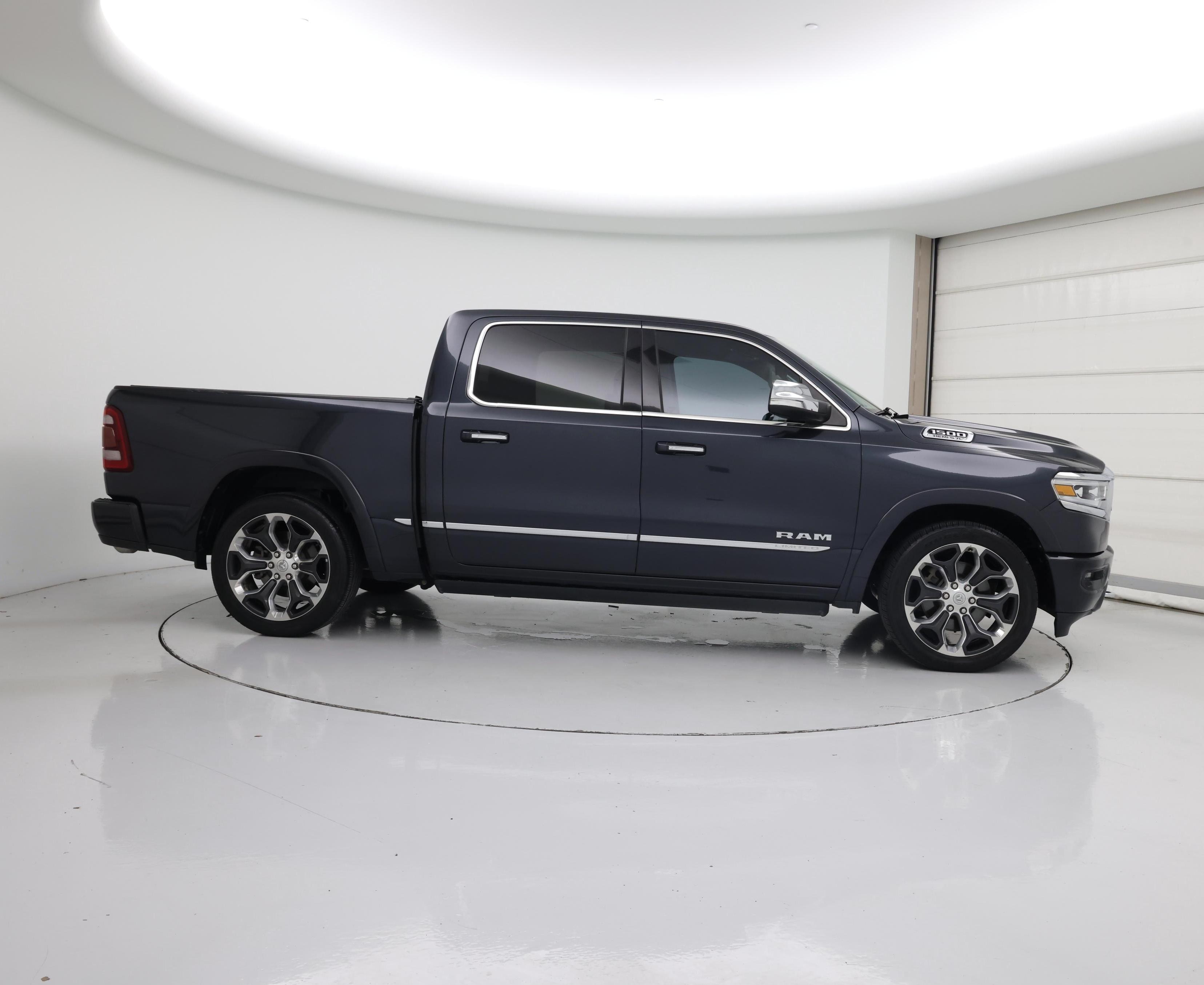 Thumbnail: 2019 RAM 1500 - 7
