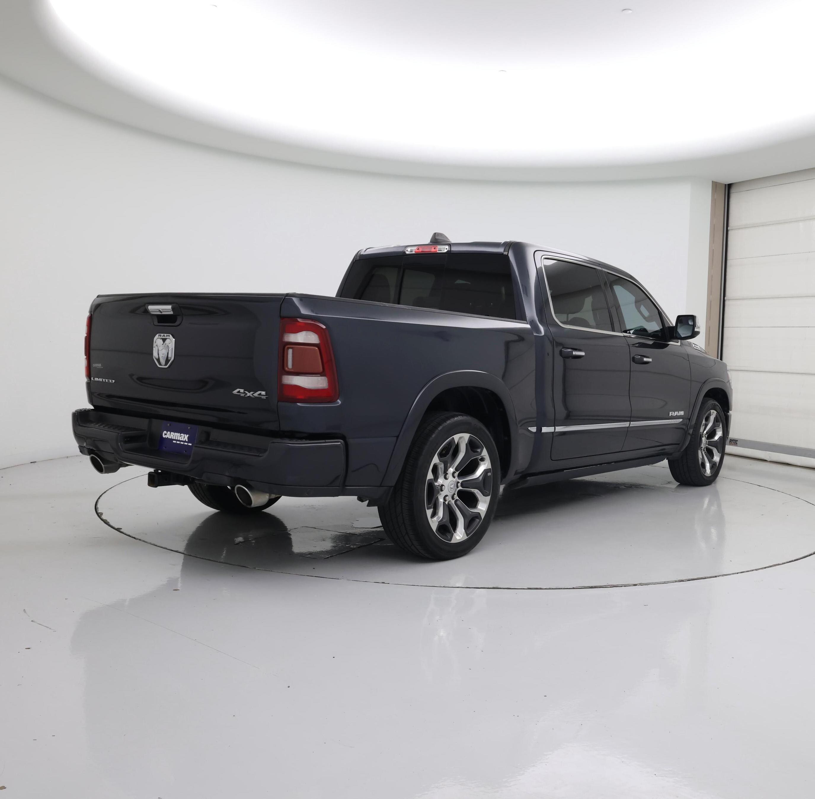 Thumbnail: 2019 RAM 1500 - 8