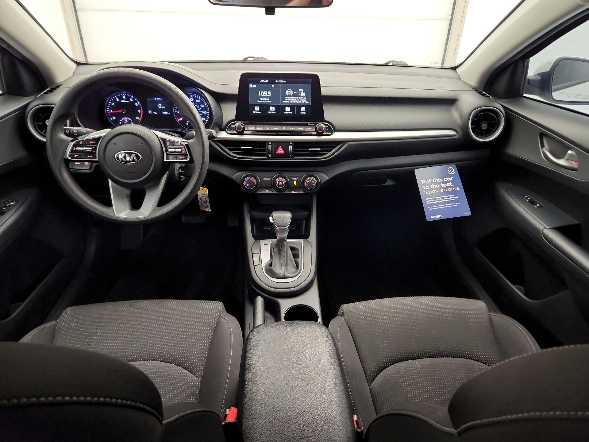 Thumbnail: 2020 Kia Forte - 9