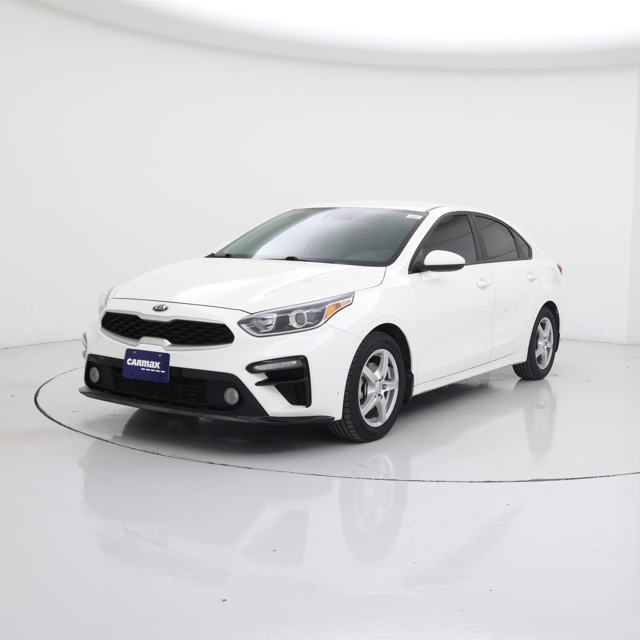Thumbnail: 2020 Kia Forte - 4