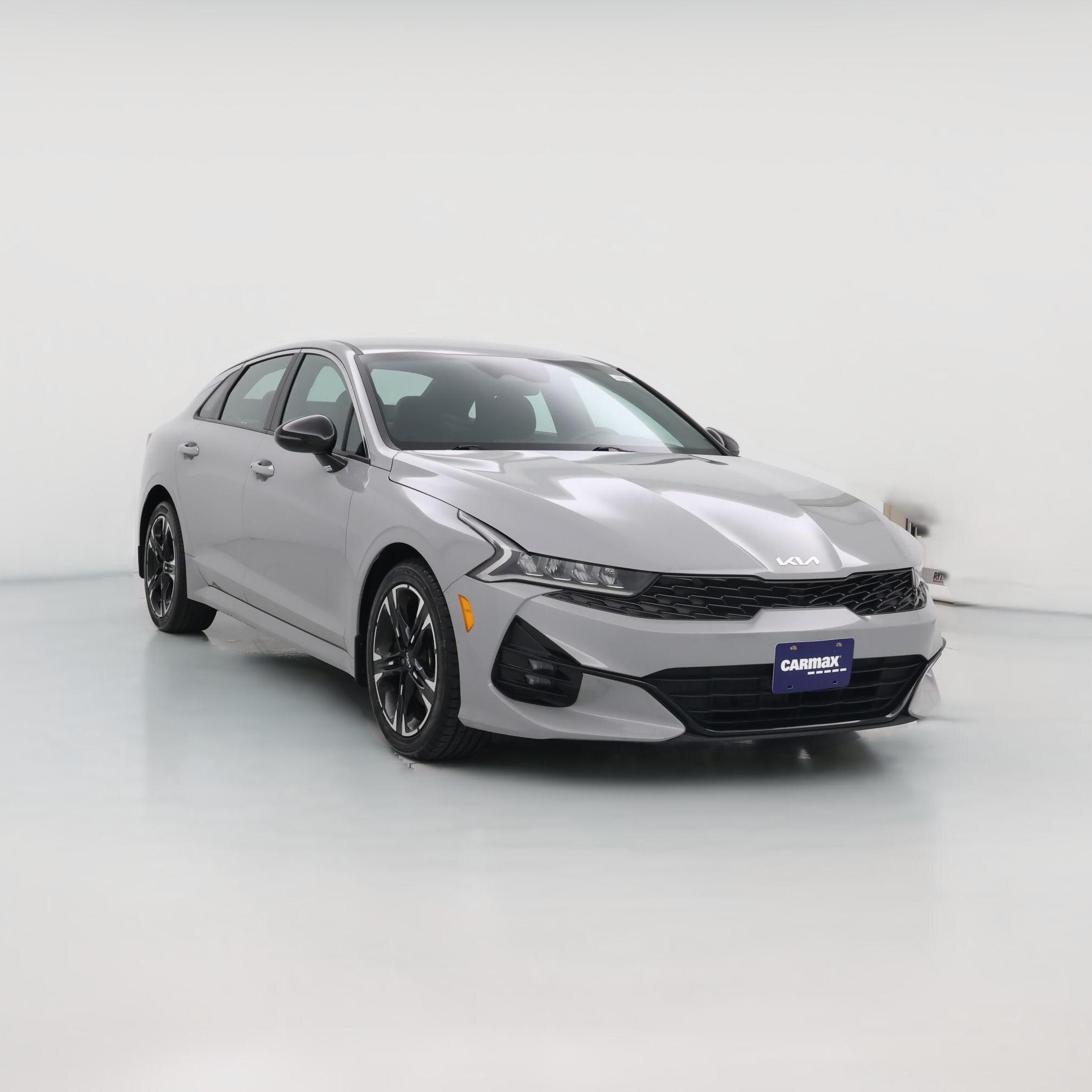 Thumbnail: 2022 Kia K5 - 1