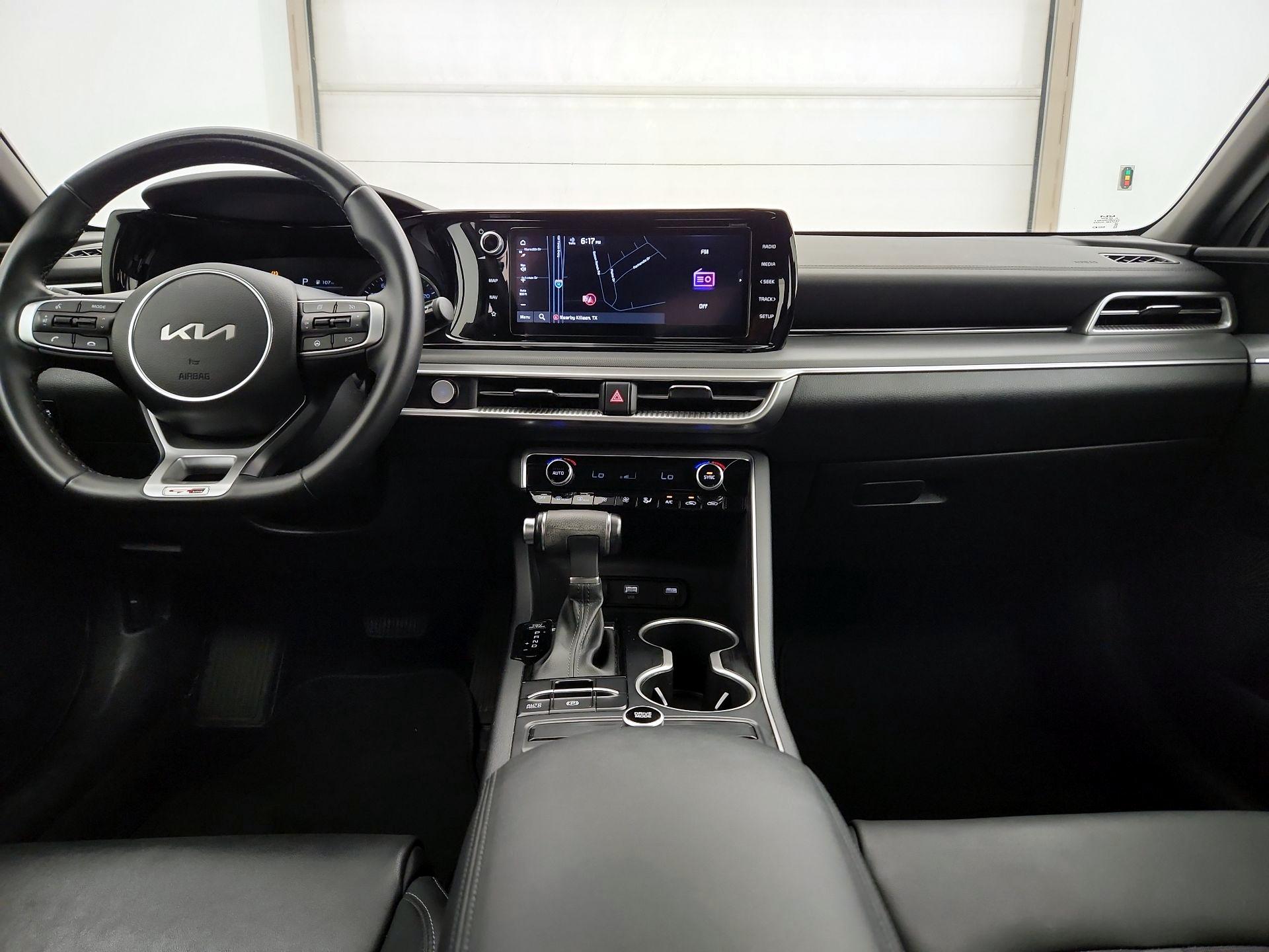Thumbnail: 2022 Kia K5 - 9
