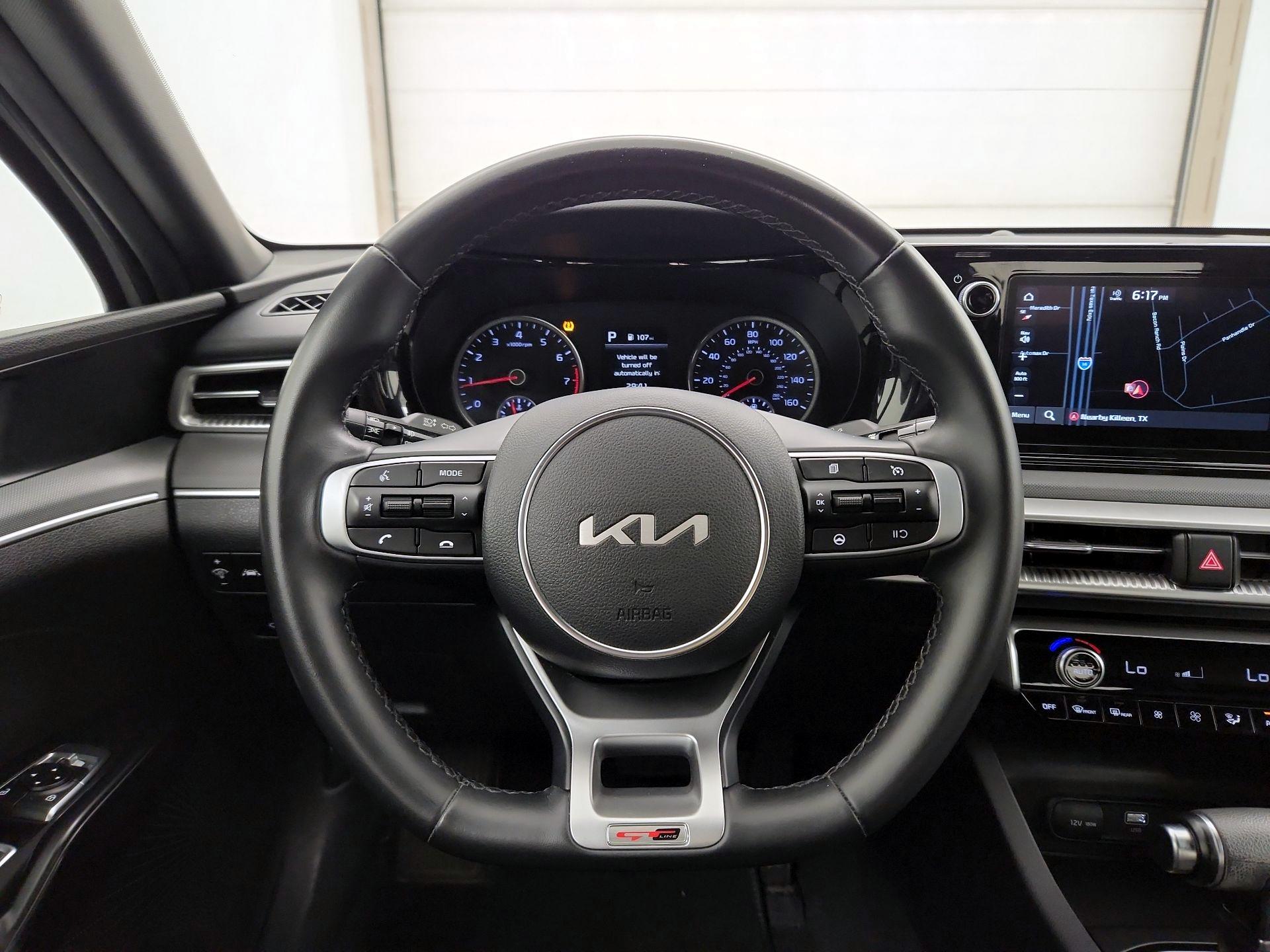 Thumbnail: 2022 Kia K5 - 10