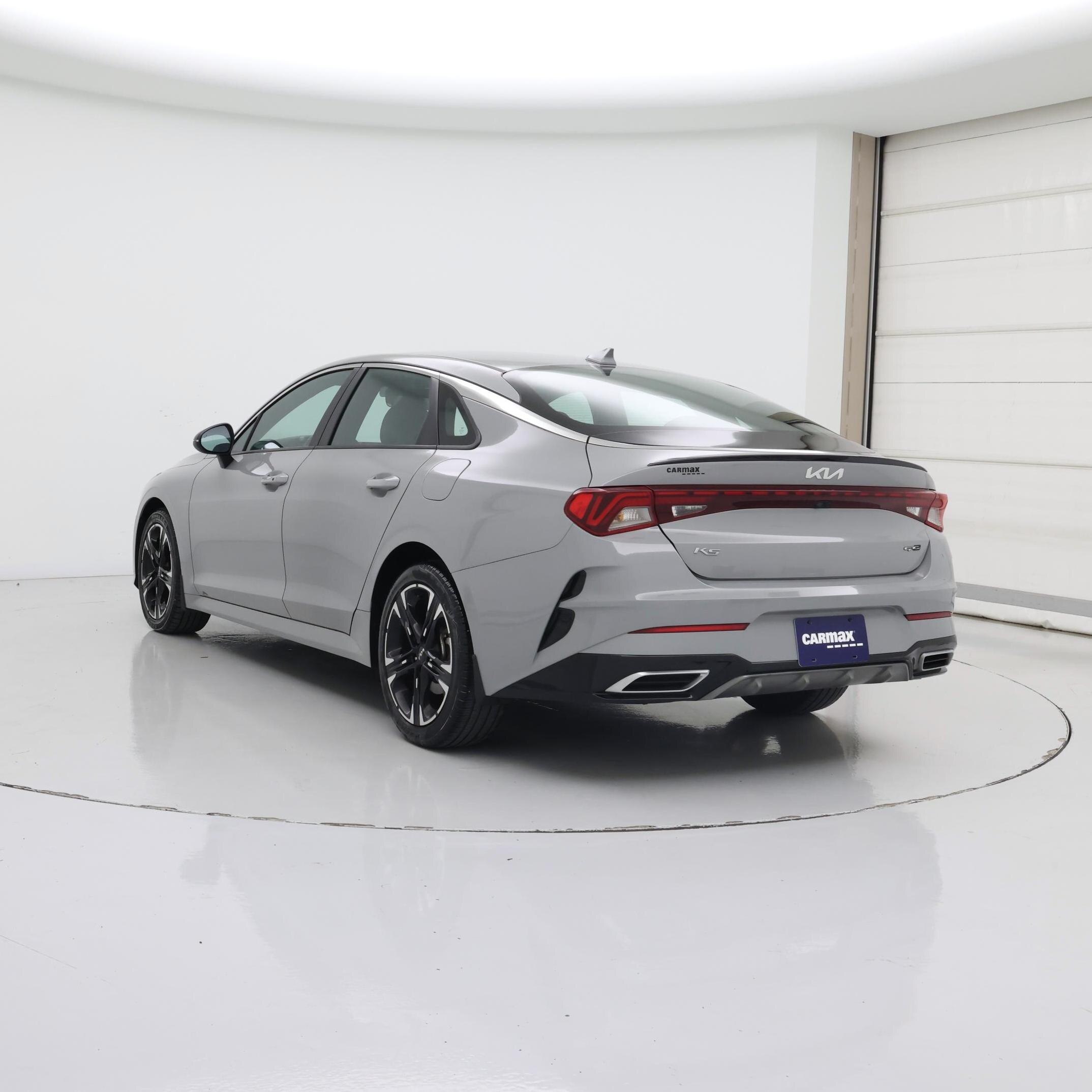 Thumbnail: 2022 Kia K5 - 2