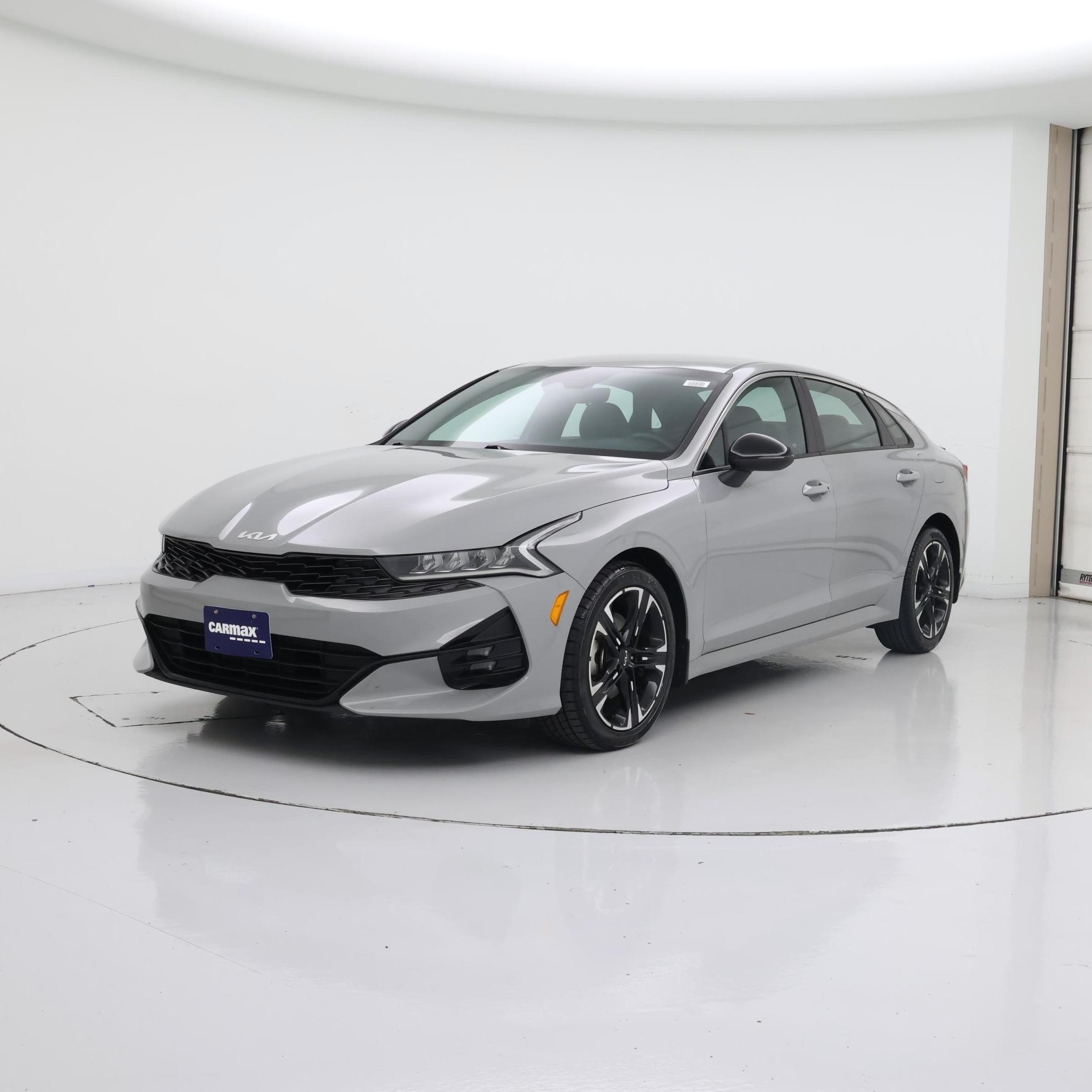 Thumbnail: 2022 Kia K5 - 4