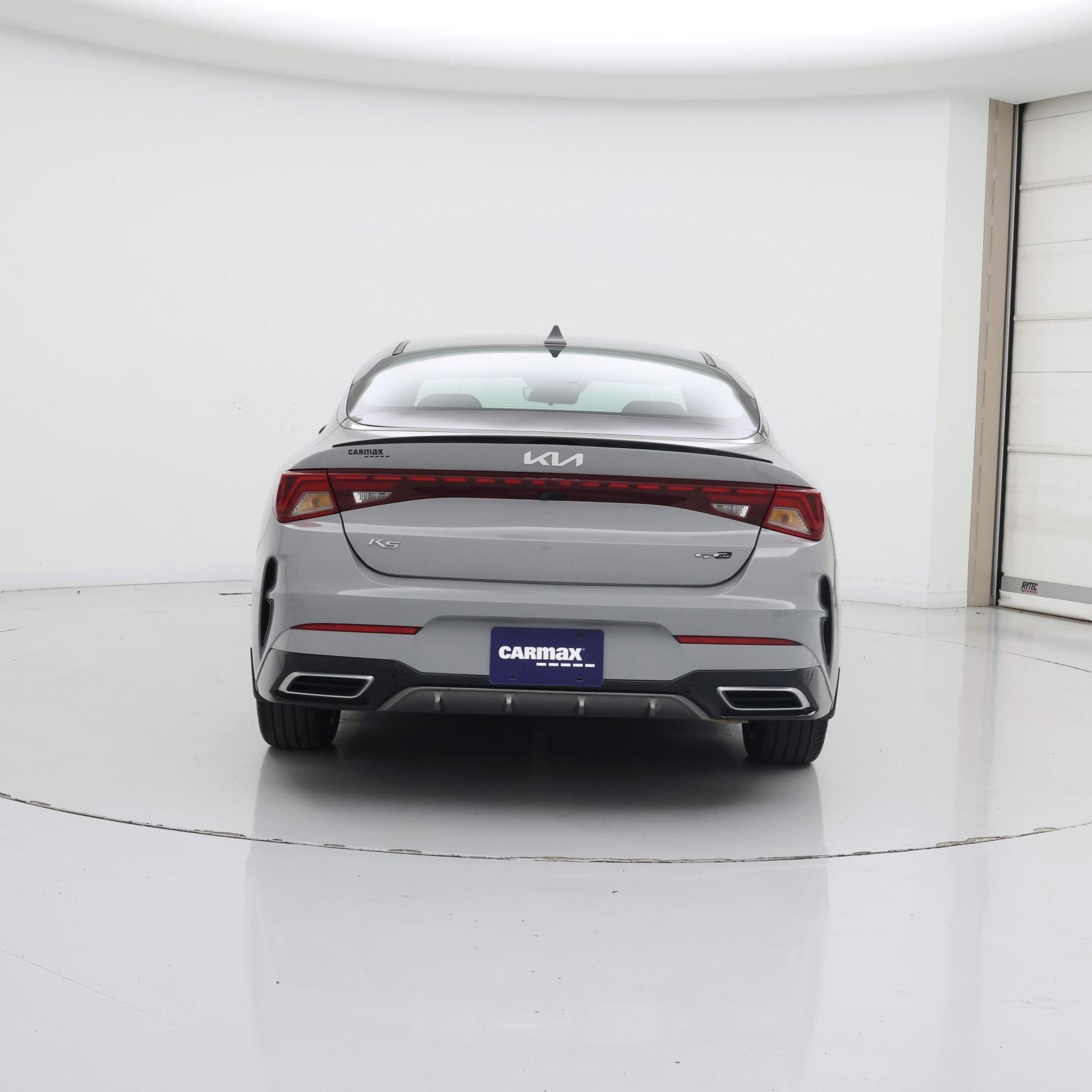 Thumbnail: 2022 Kia K5 - 6