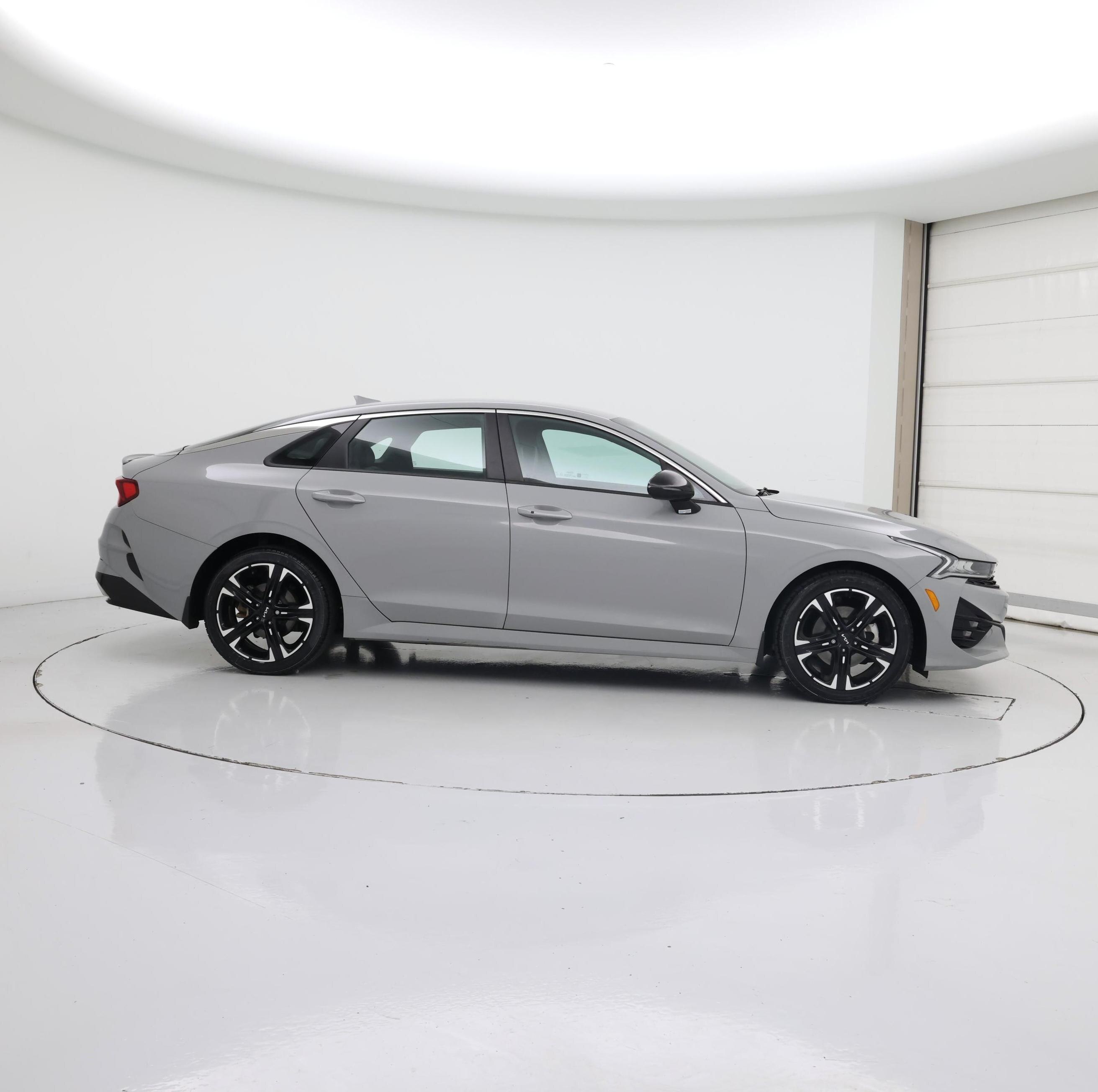 Thumbnail: 2022 Kia K5 - 7