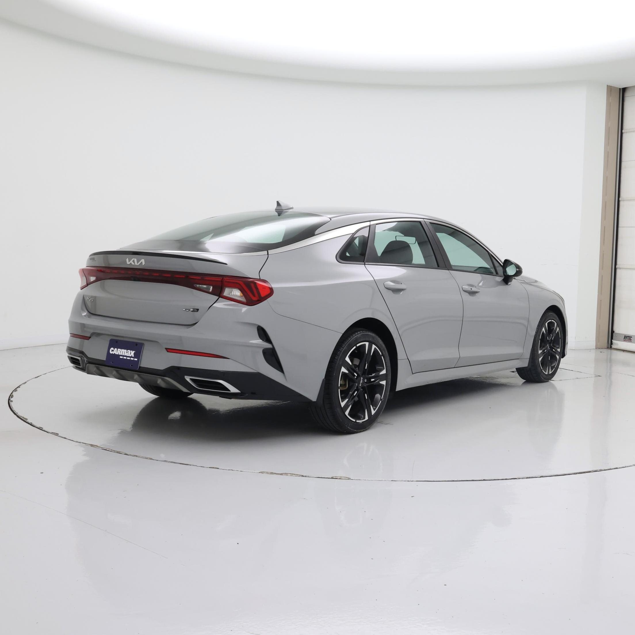 Thumbnail: 2022 Kia K5 - 8