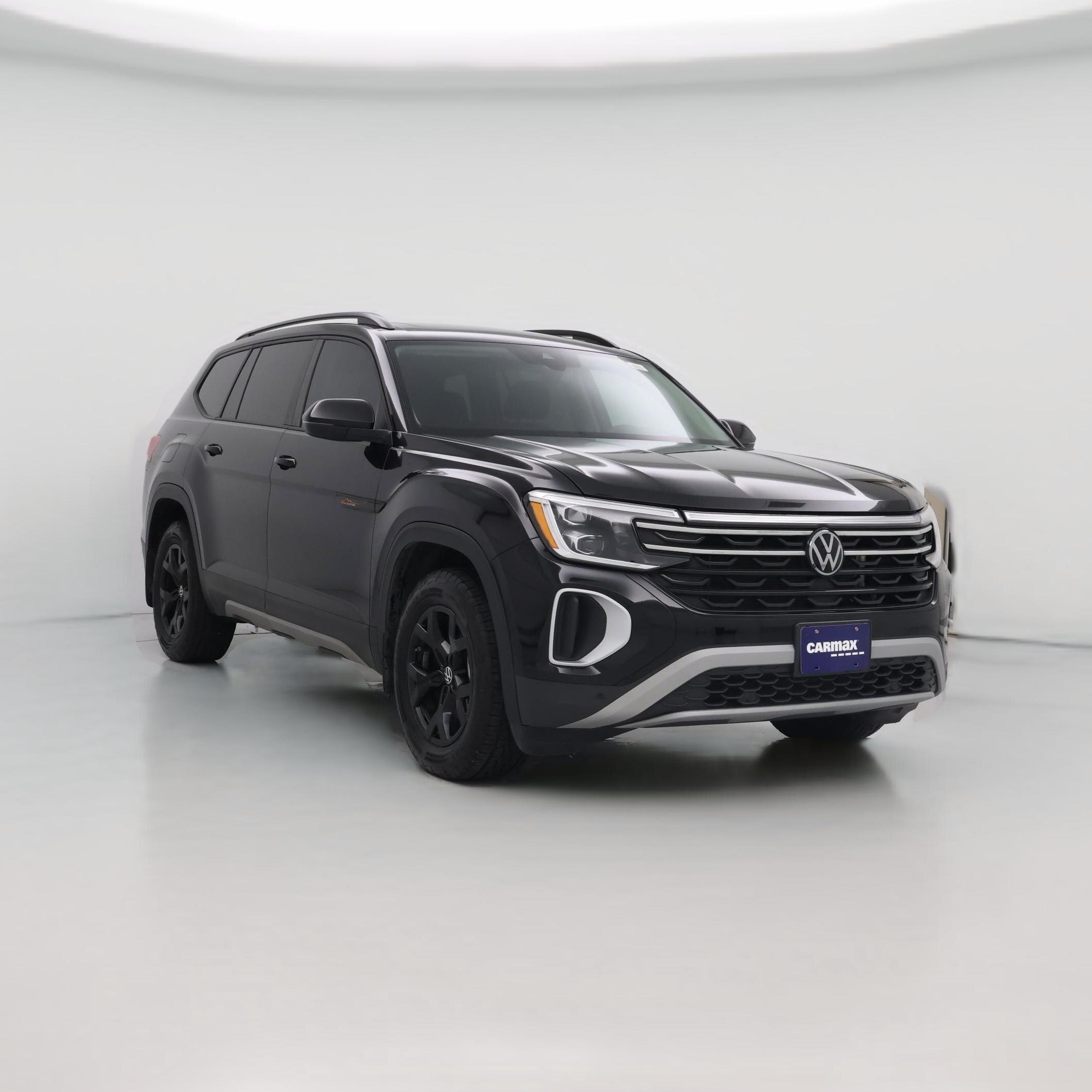 Thumbnail: 2024 Volkswagen Atlas - 1