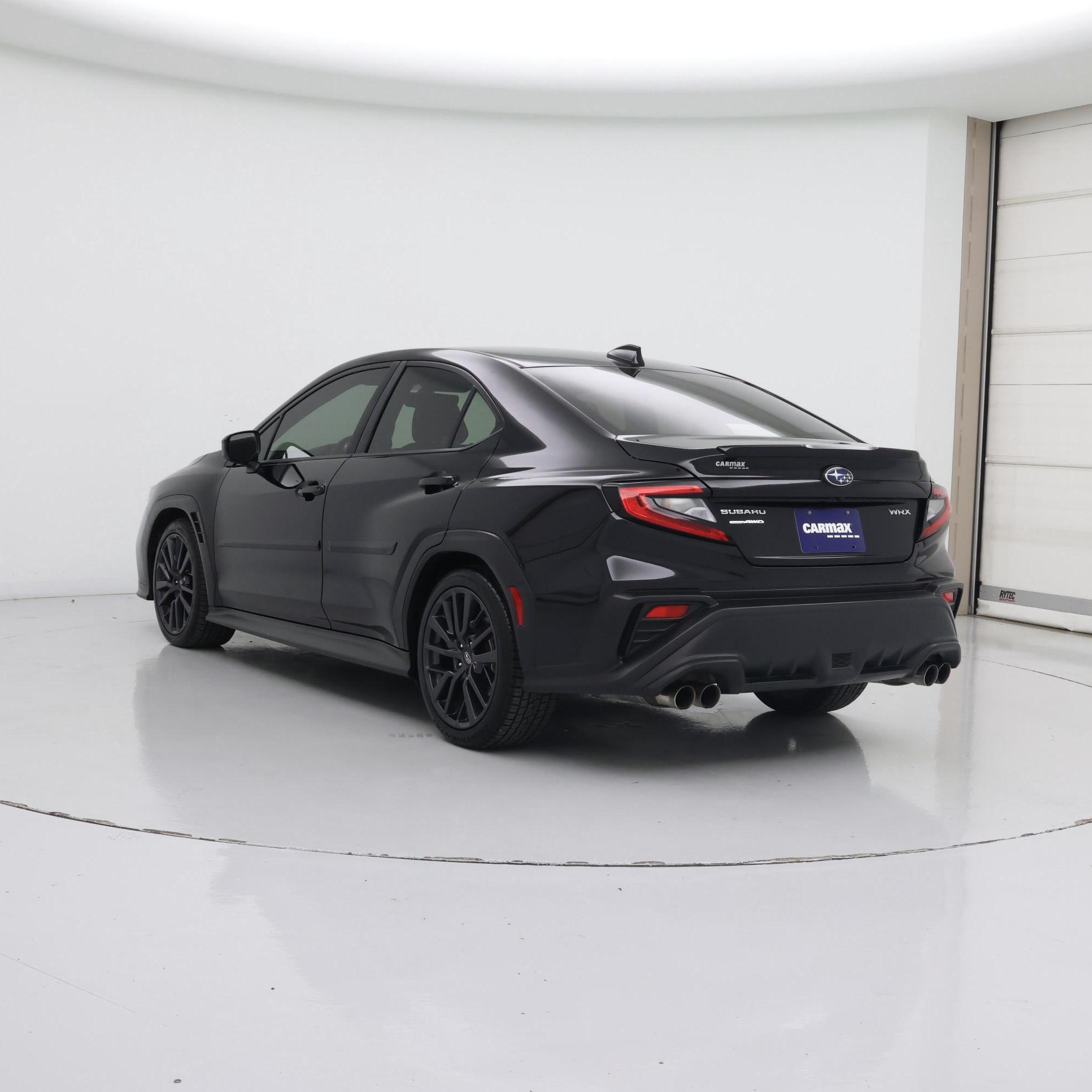 Thumbnail: 2022 Subaru WRX - 2