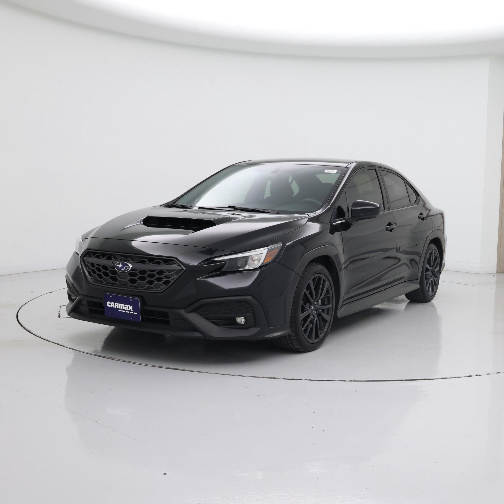 Thumbnail: 2022 Subaru WRX - 4