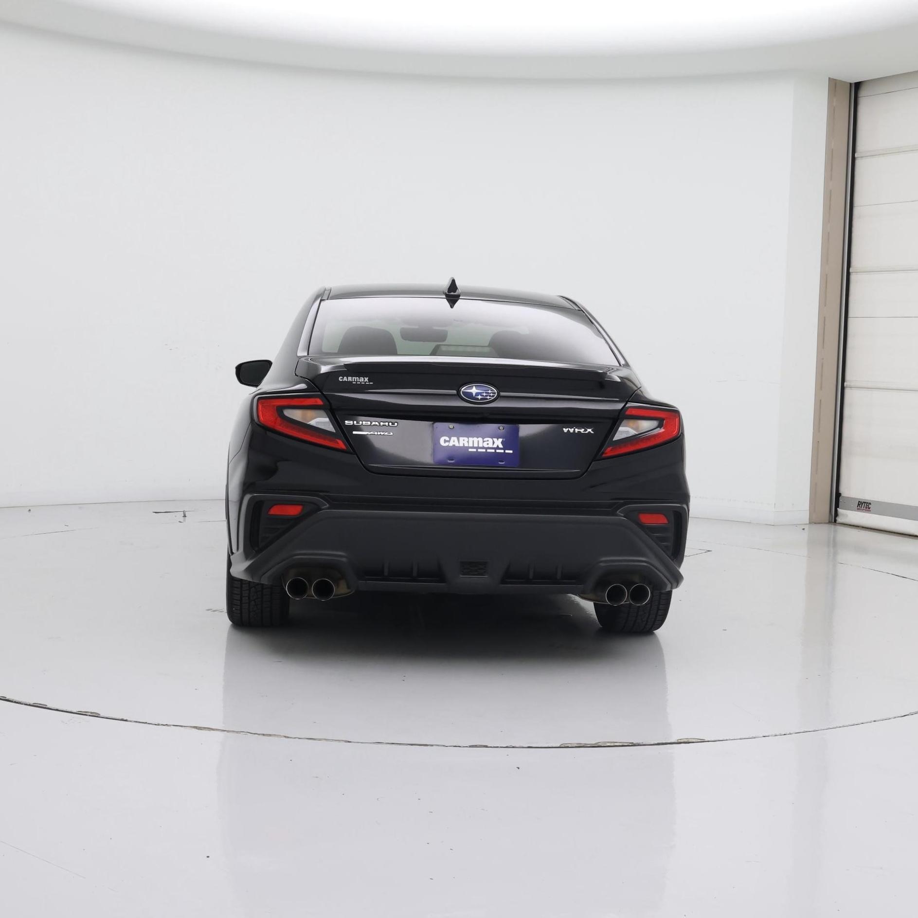 Thumbnail: 2022 Subaru WRX - 6