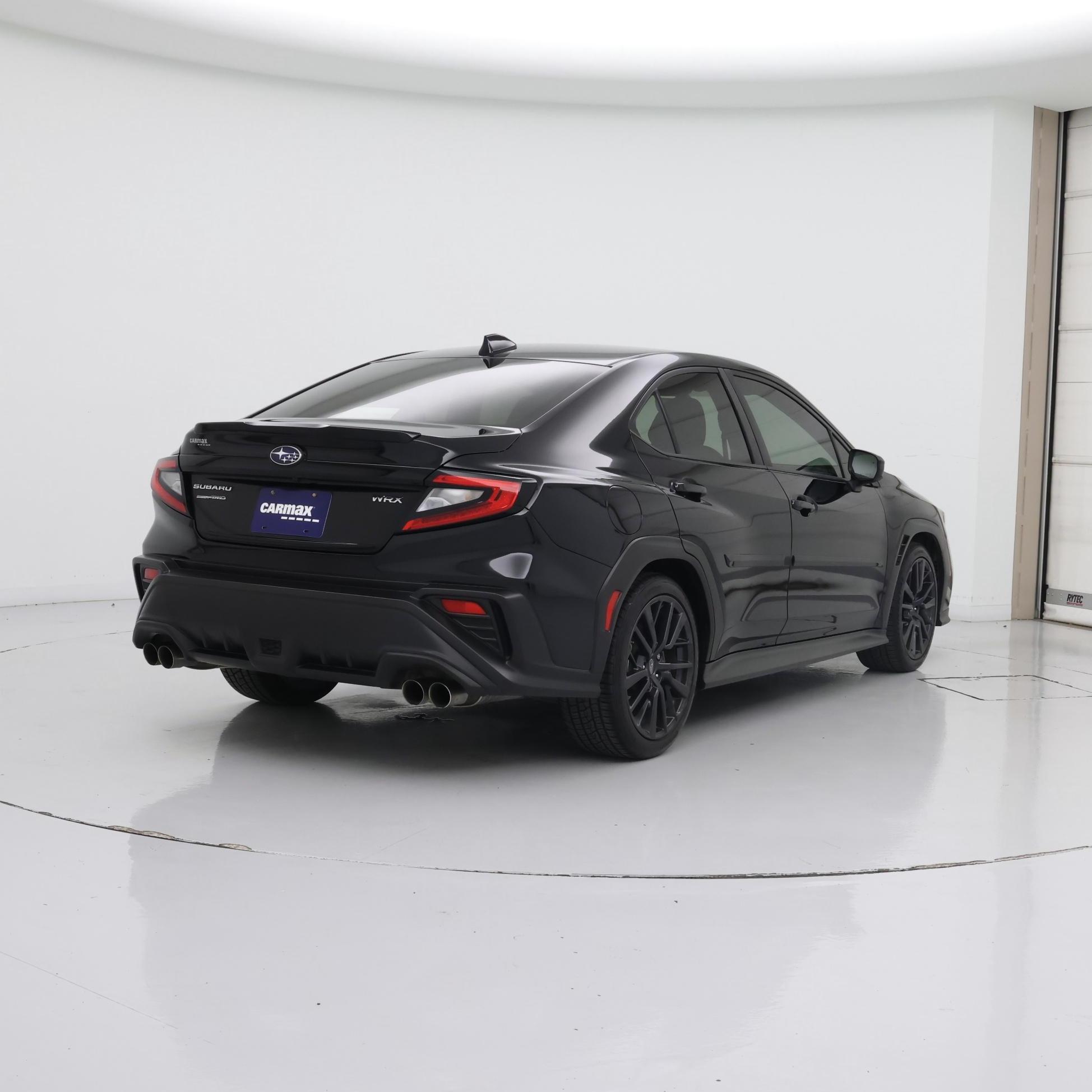 Thumbnail: 2022 Subaru WRX - 8