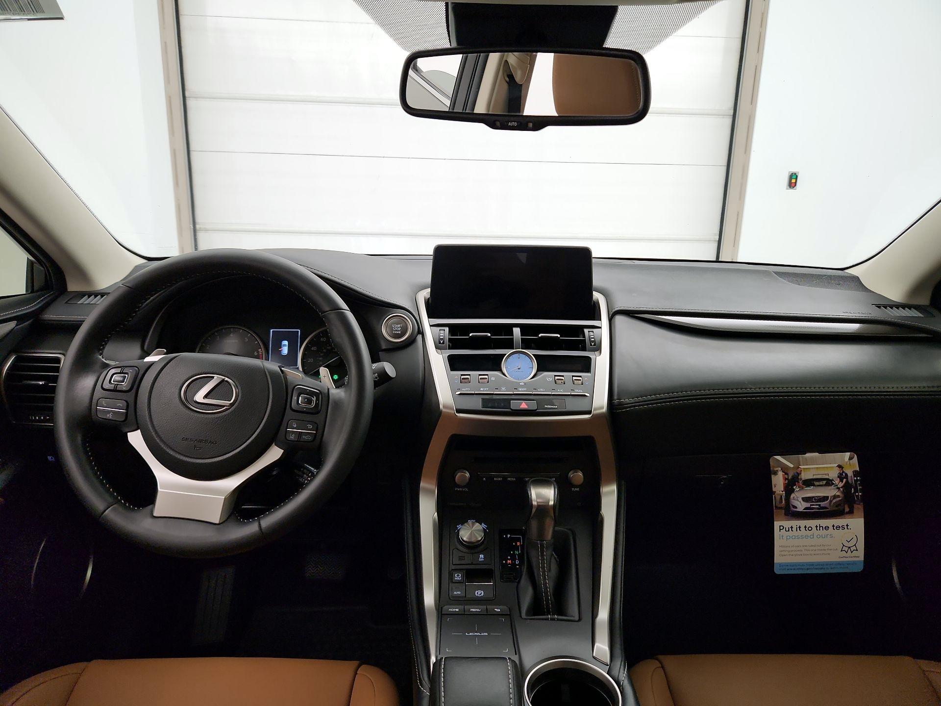 Thumbnail: 2021 Lexus NX - 9