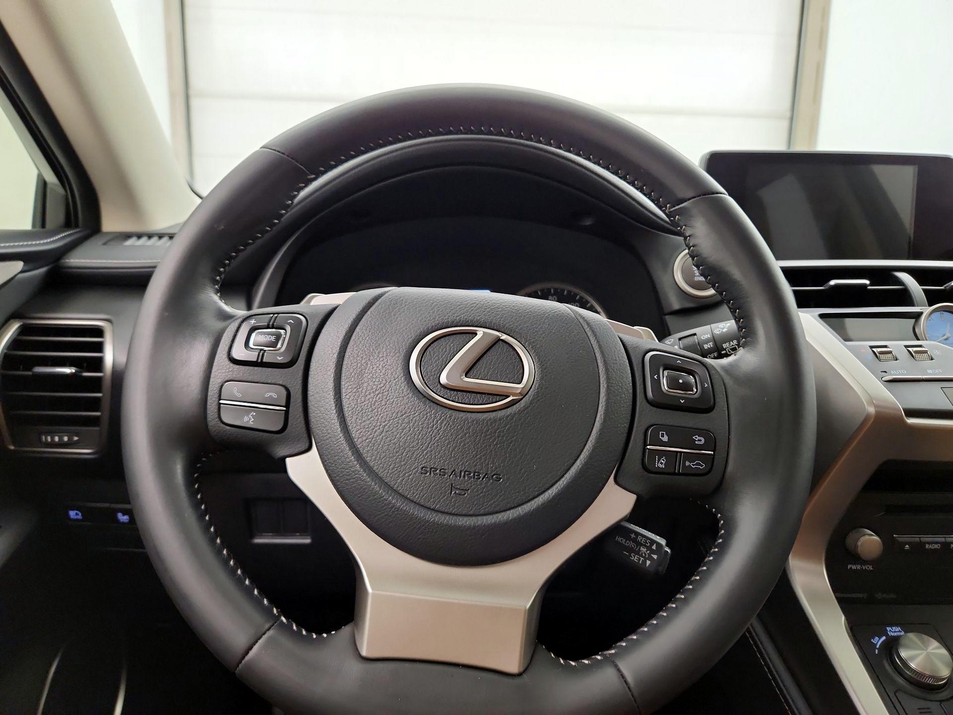 Thumbnail: 2021 Lexus NX - 10