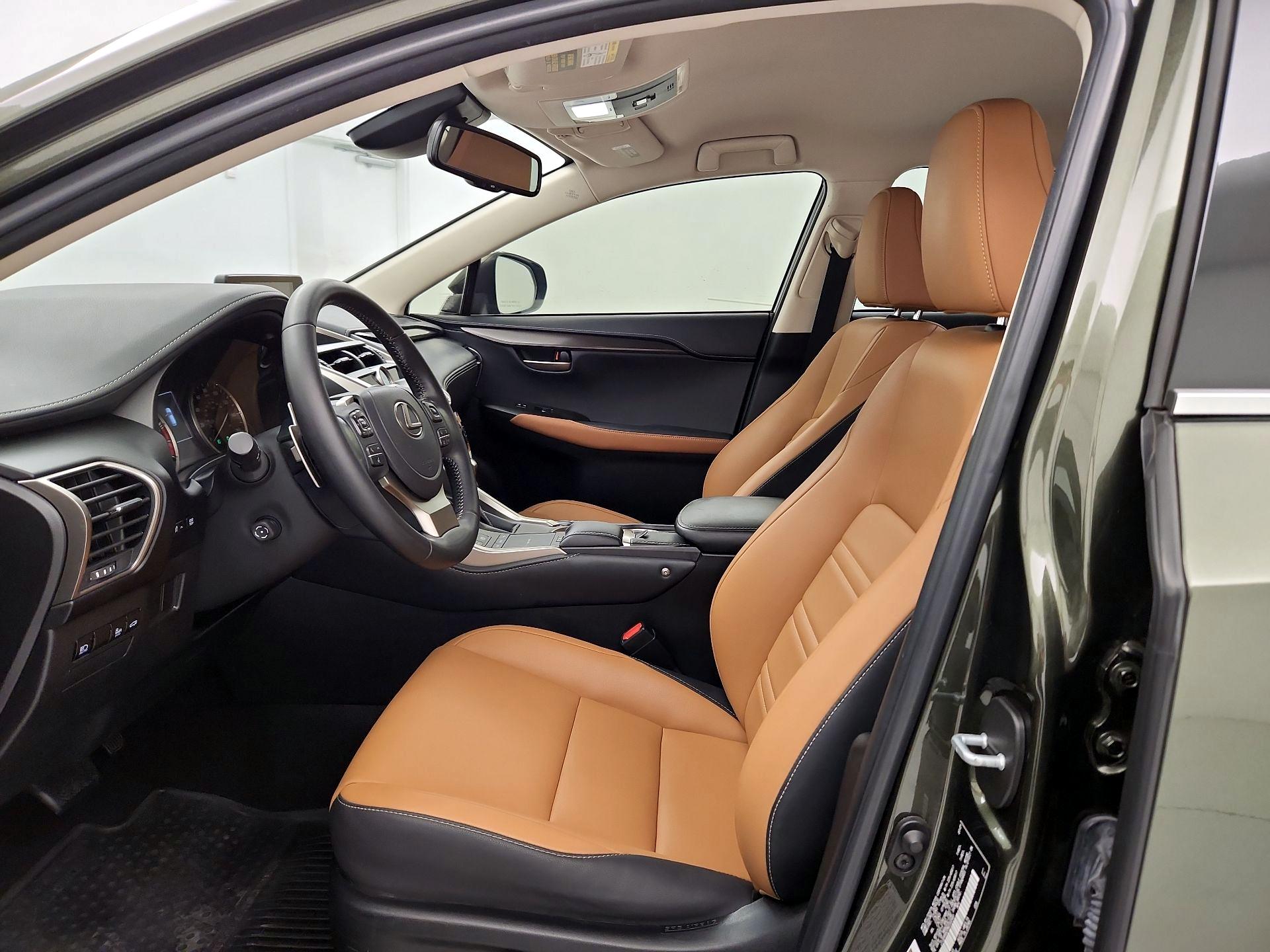Thumbnail: 2021 Lexus NX - 11