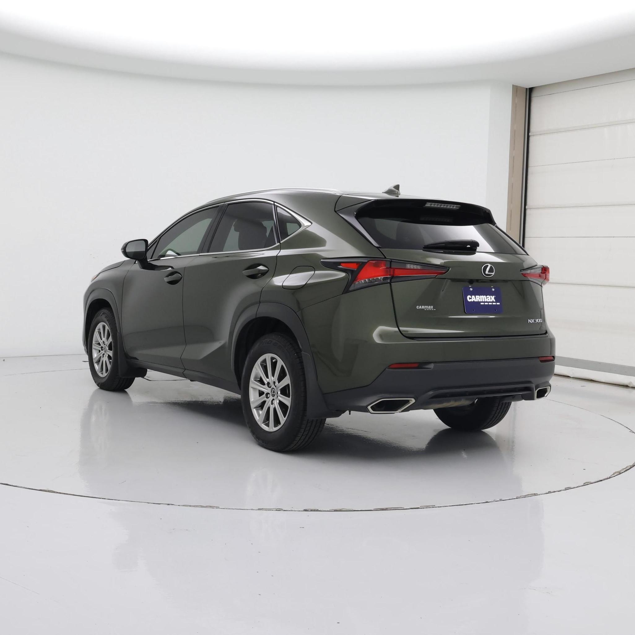 Thumbnail: 2021 Lexus NX - 2