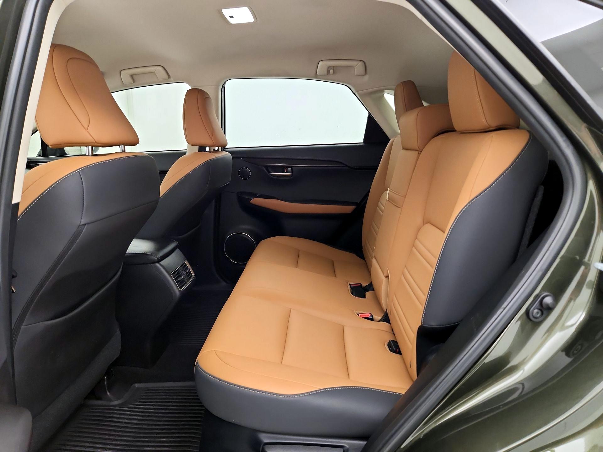 Thumbnail: 2021 Lexus NX - 19