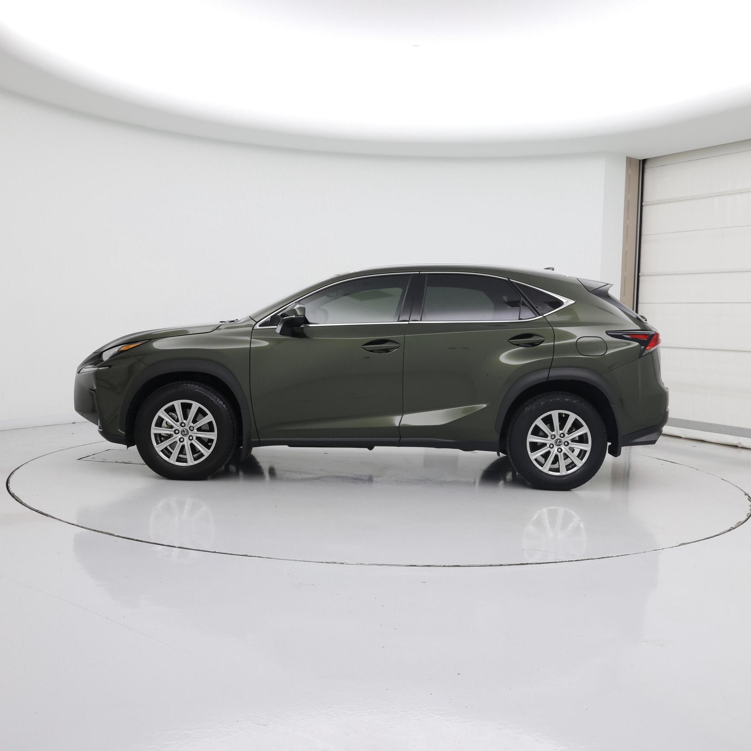 Thumbnail: 2021 Lexus NX - 3