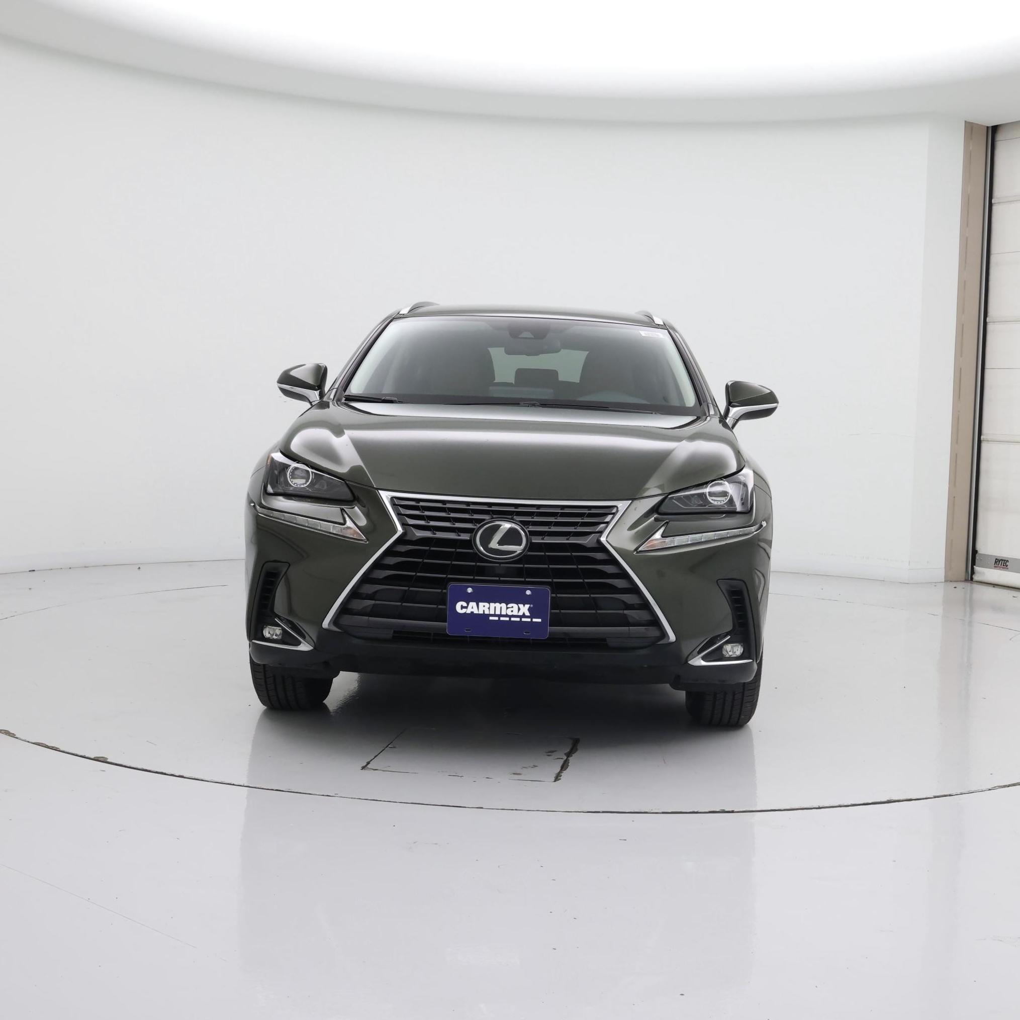 Thumbnail: 2021 Lexus NX - 5