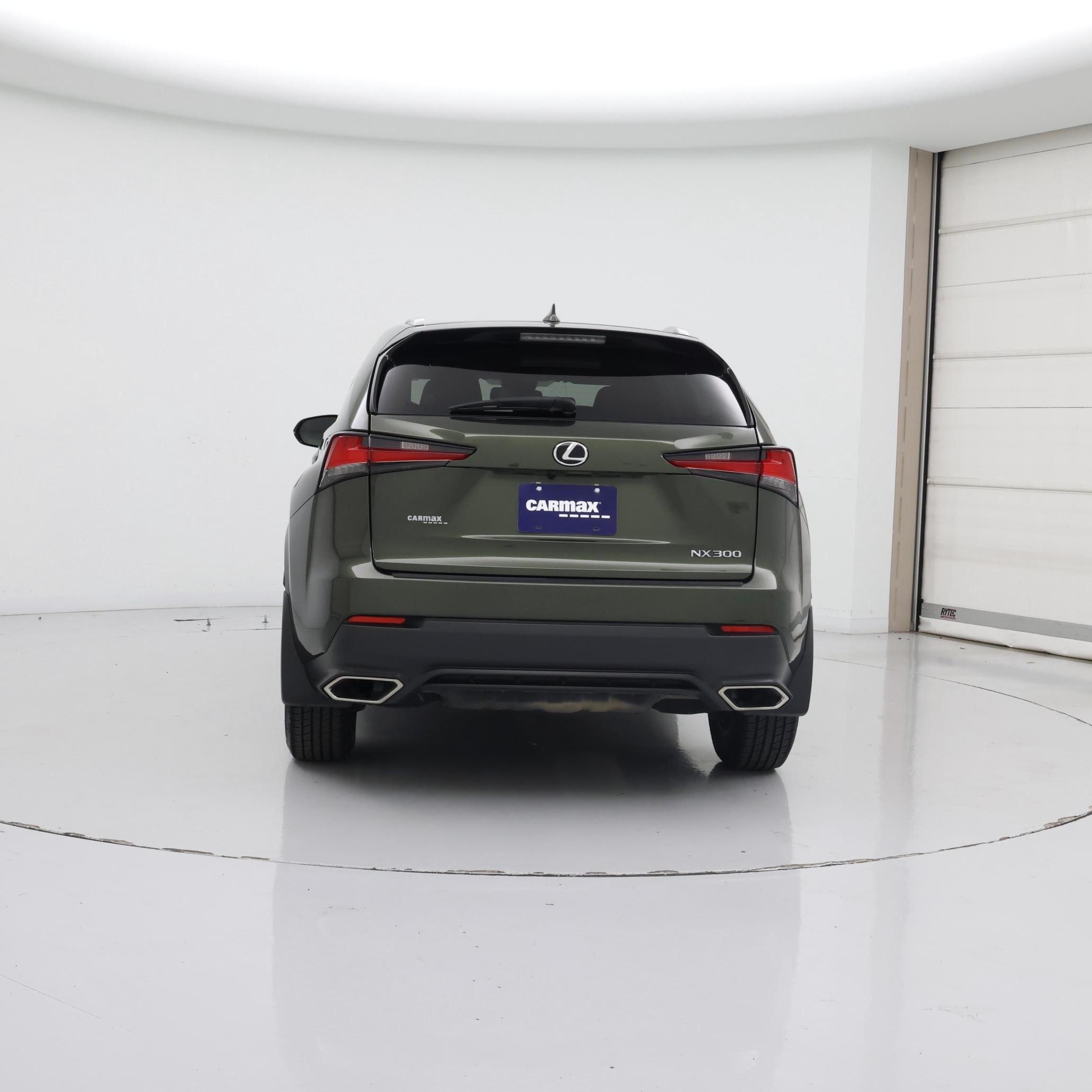 Thumbnail: 2021 Lexus NX - 6