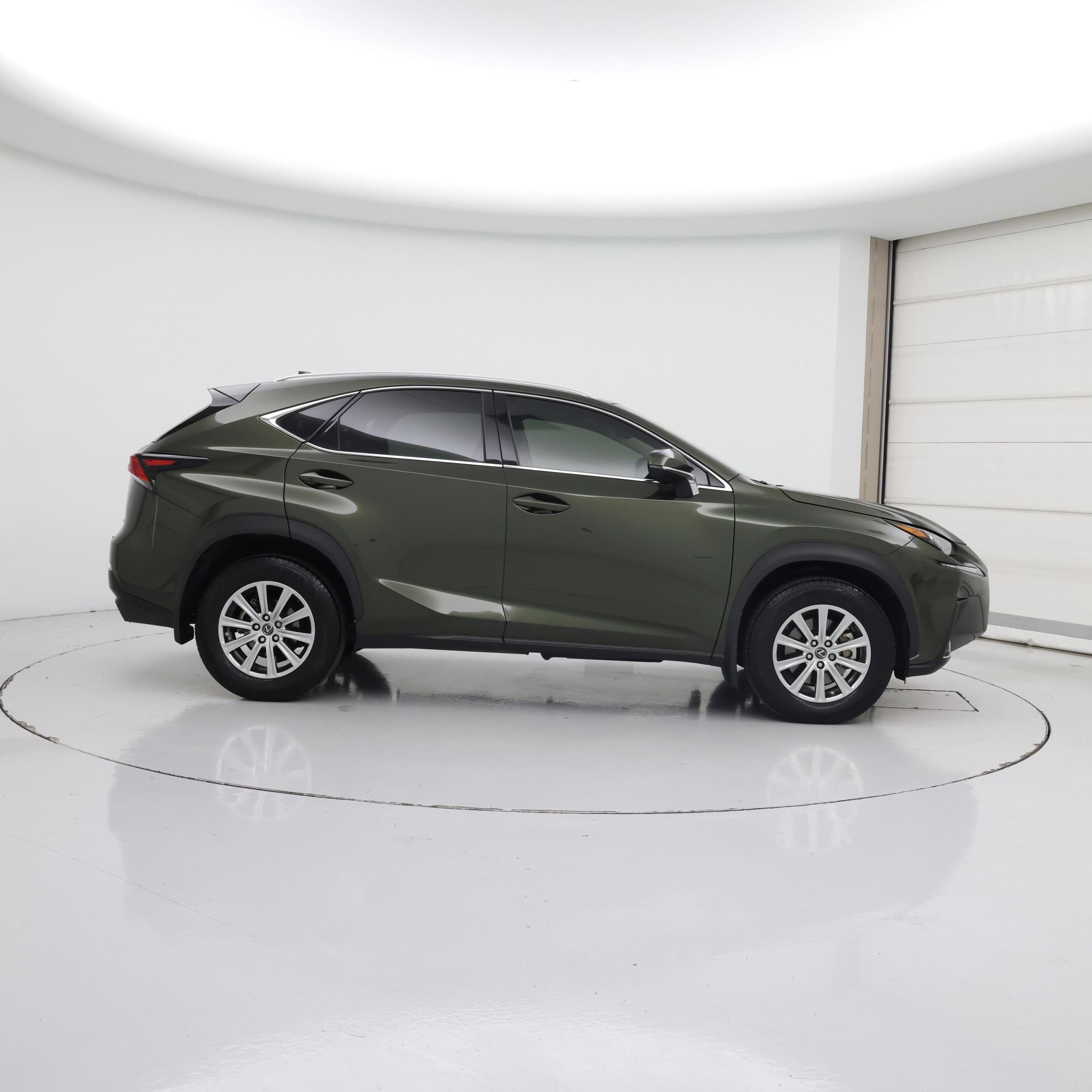 Thumbnail: 2021 Lexus NX - 7