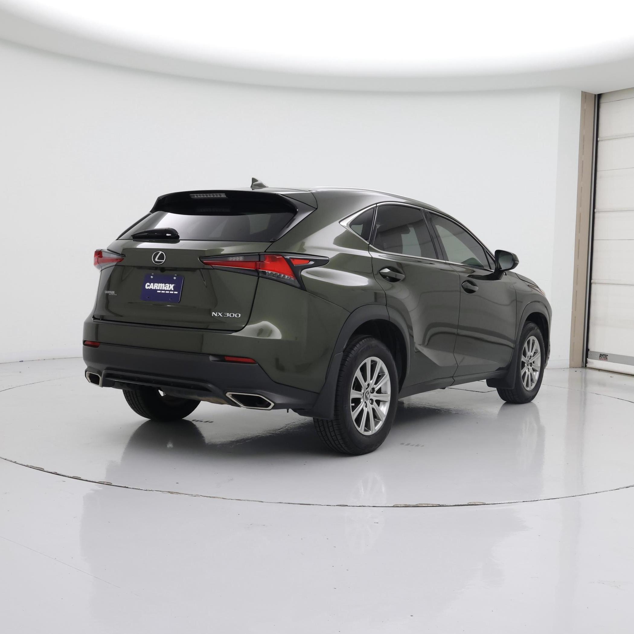Thumbnail: 2021 Lexus NX - 8