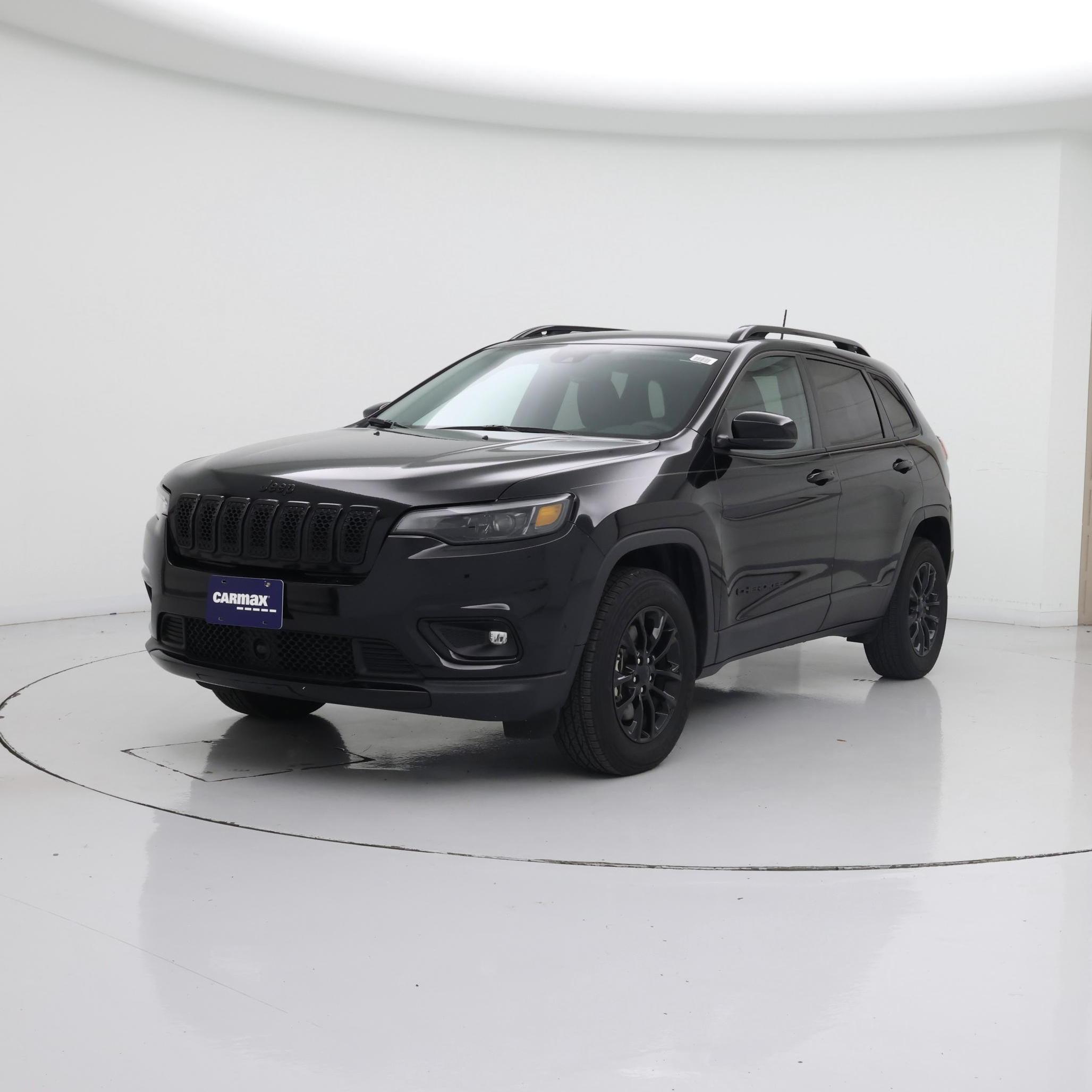 Thumbnail: 2023 Jeep Cherokee - 4