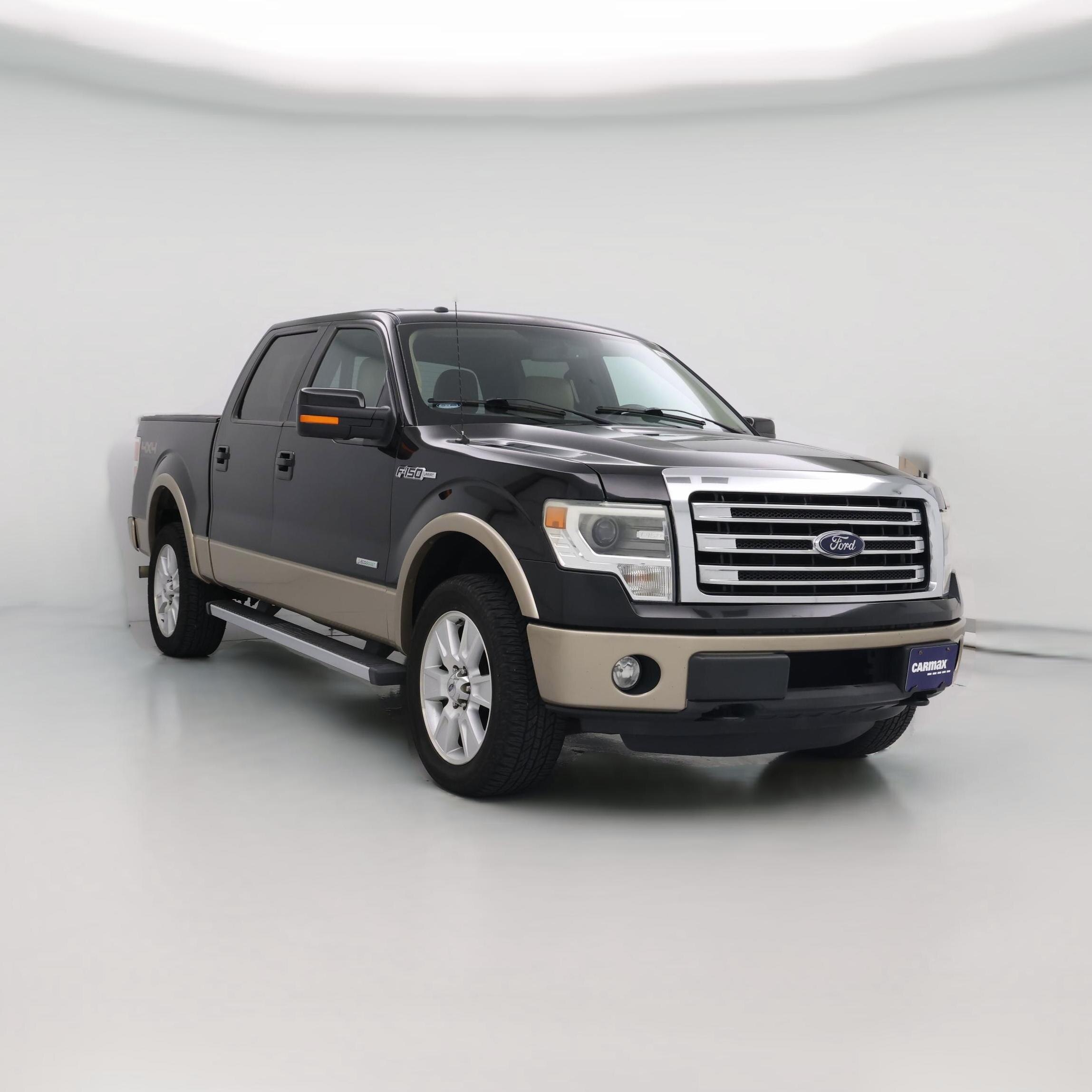 Thumbnail: 2013 Ford F-150 - 1