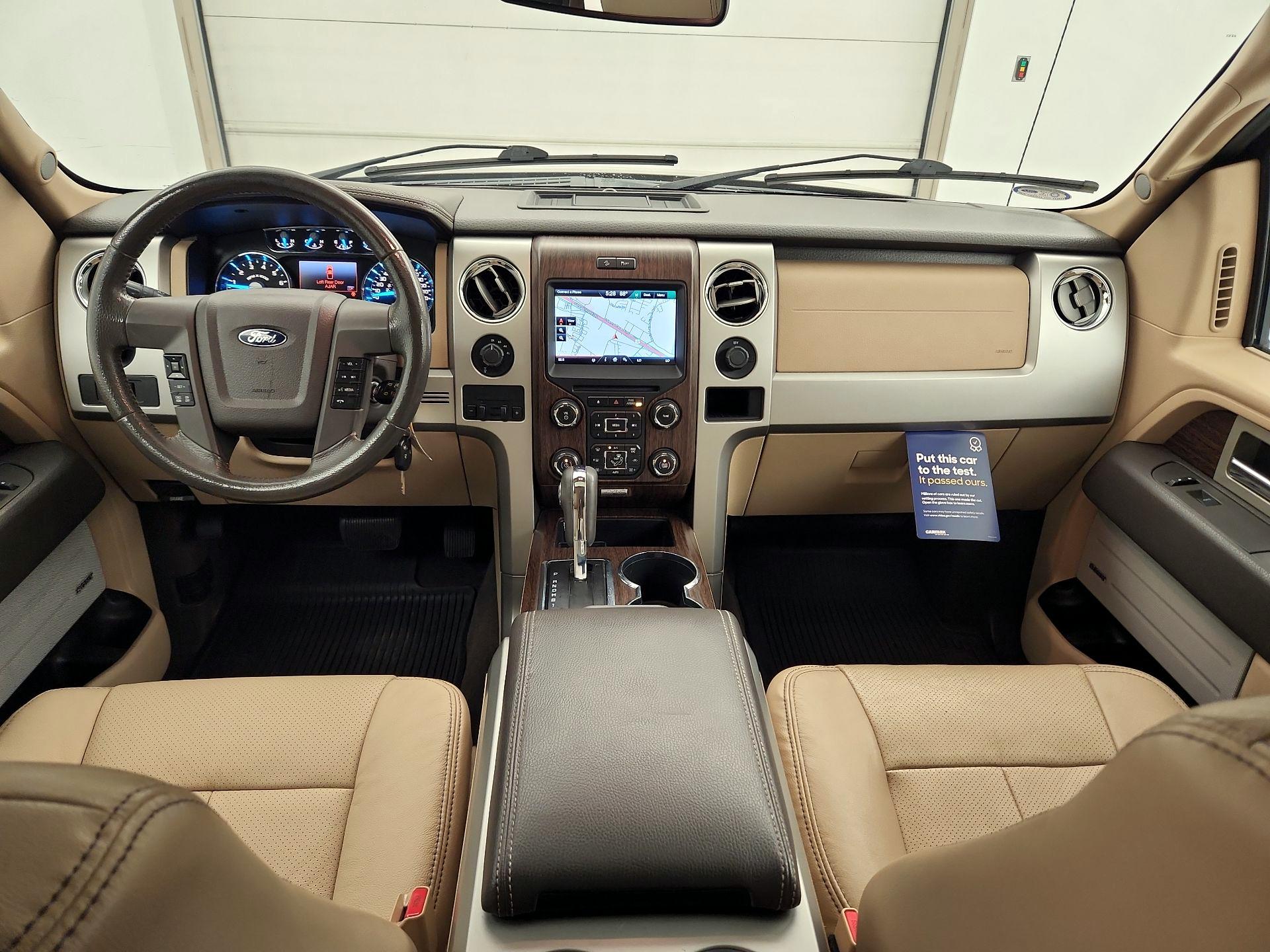 Thumbnail: 2013 Ford F-150 - 9