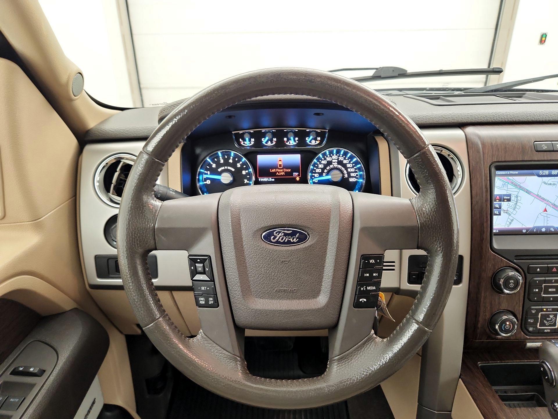 Thumbnail: 2013 Ford F-150 - 10