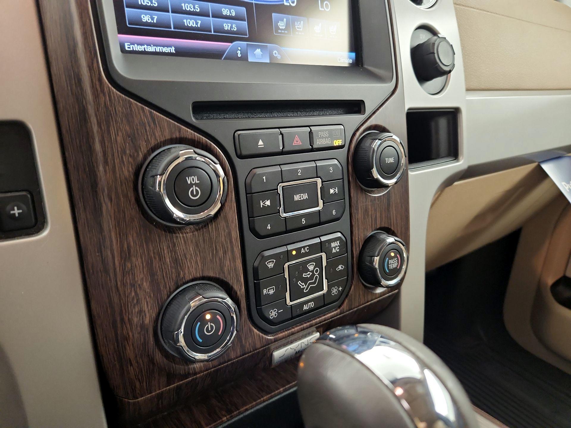 Thumbnail: 2013 Ford F-150 - 17