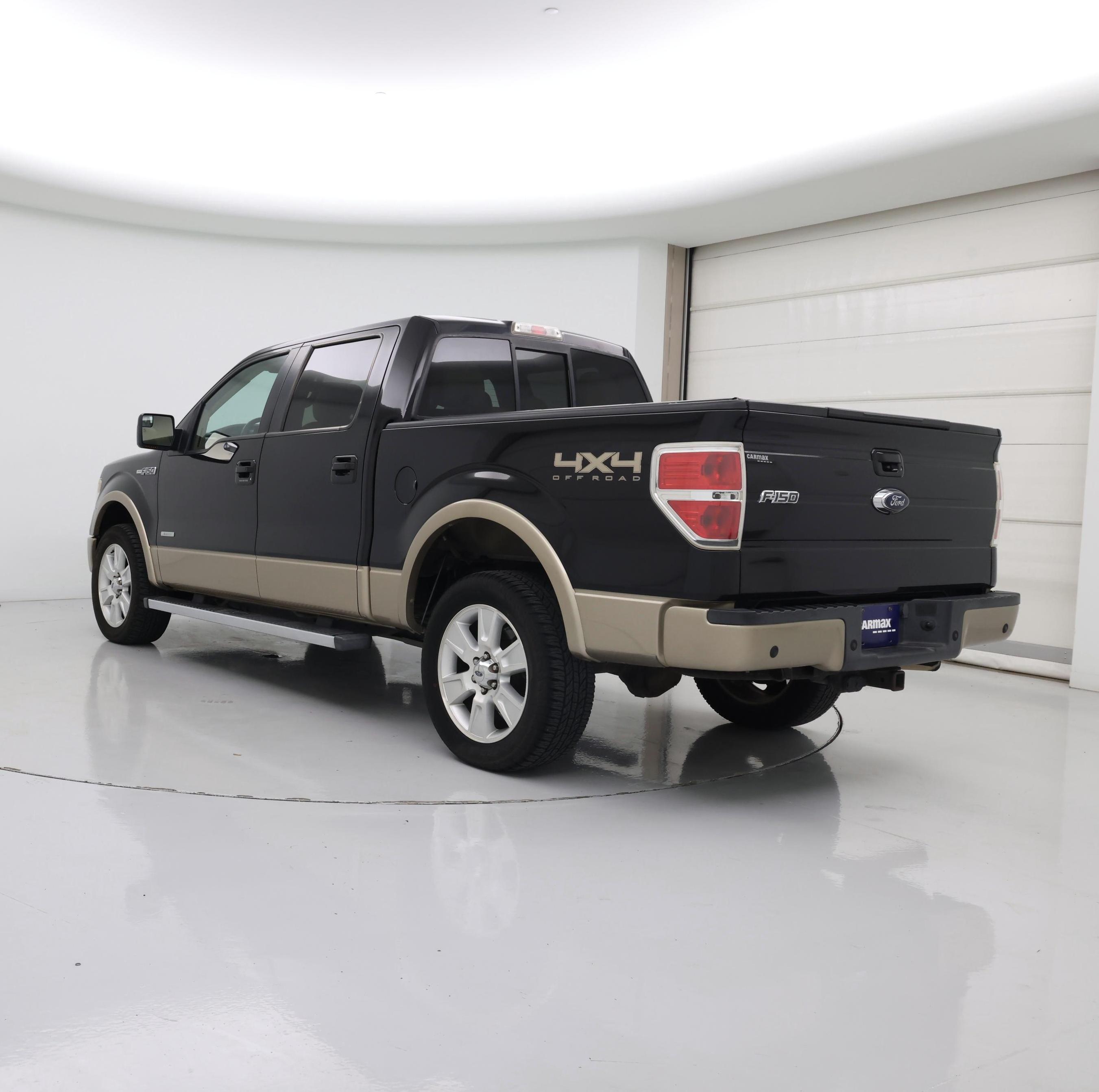 Thumbnail: 2013 Ford F-150 - 2