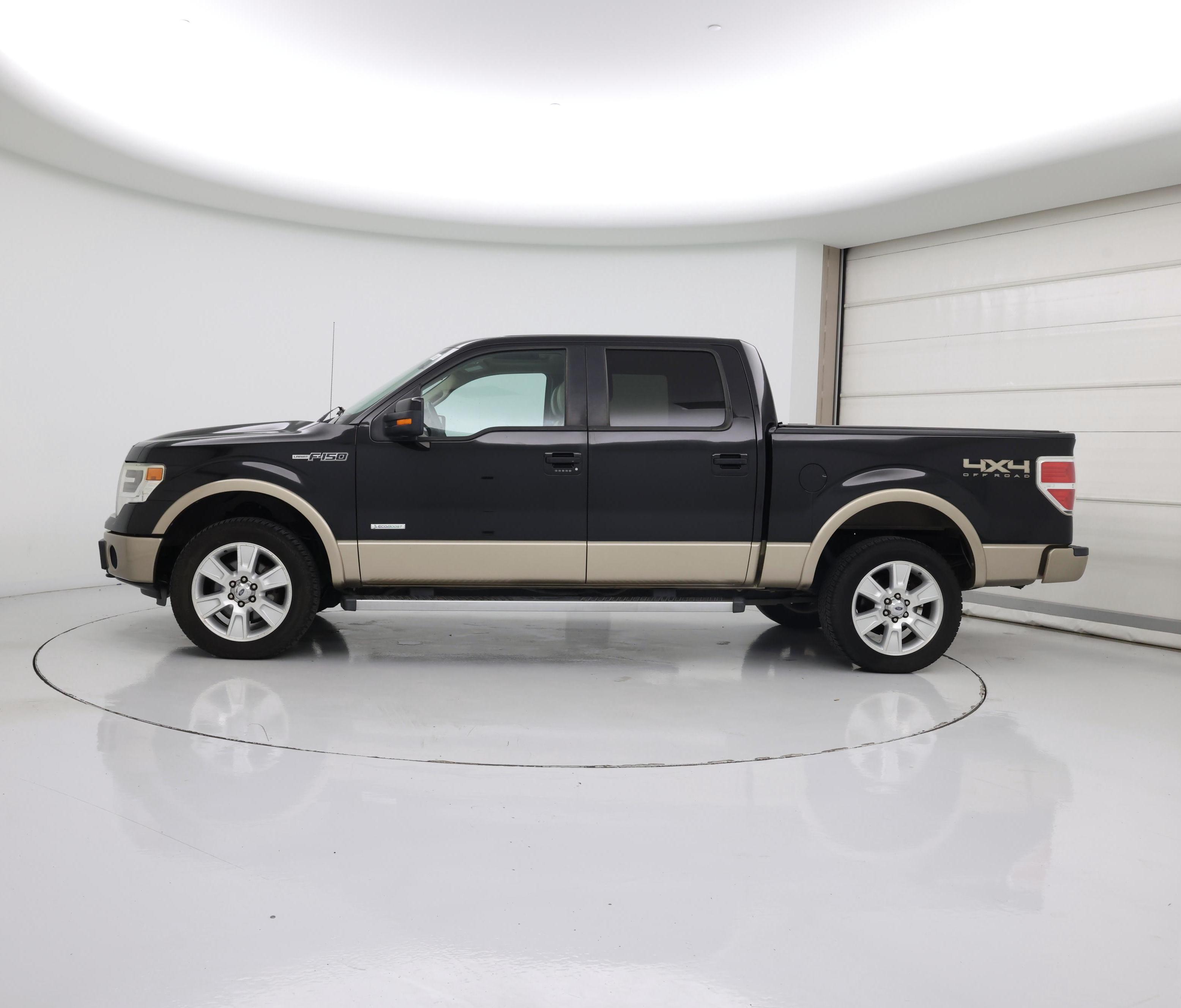 Thumbnail: 2013 Ford F-150 - 3