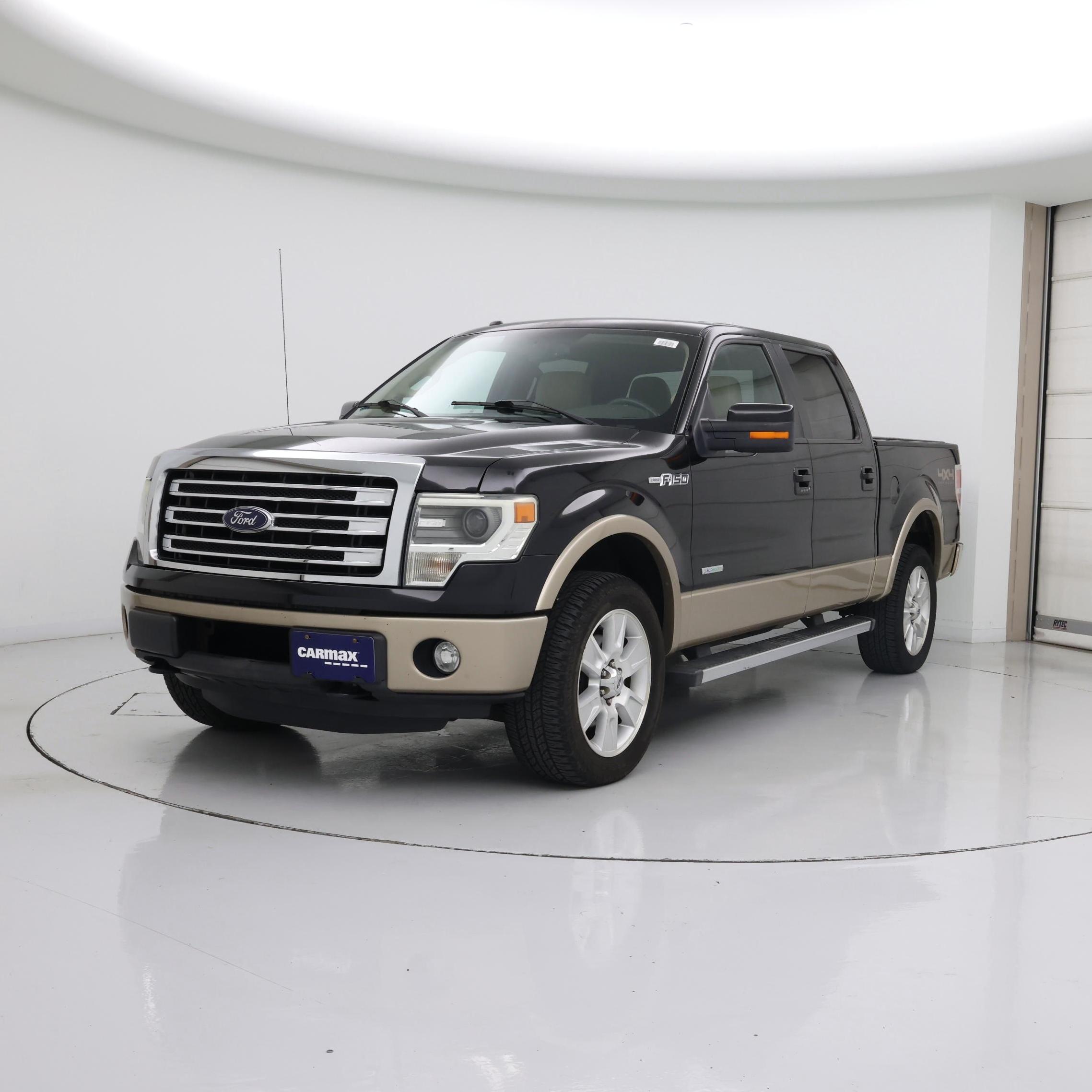 Thumbnail: 2013 Ford F-150 - 4
