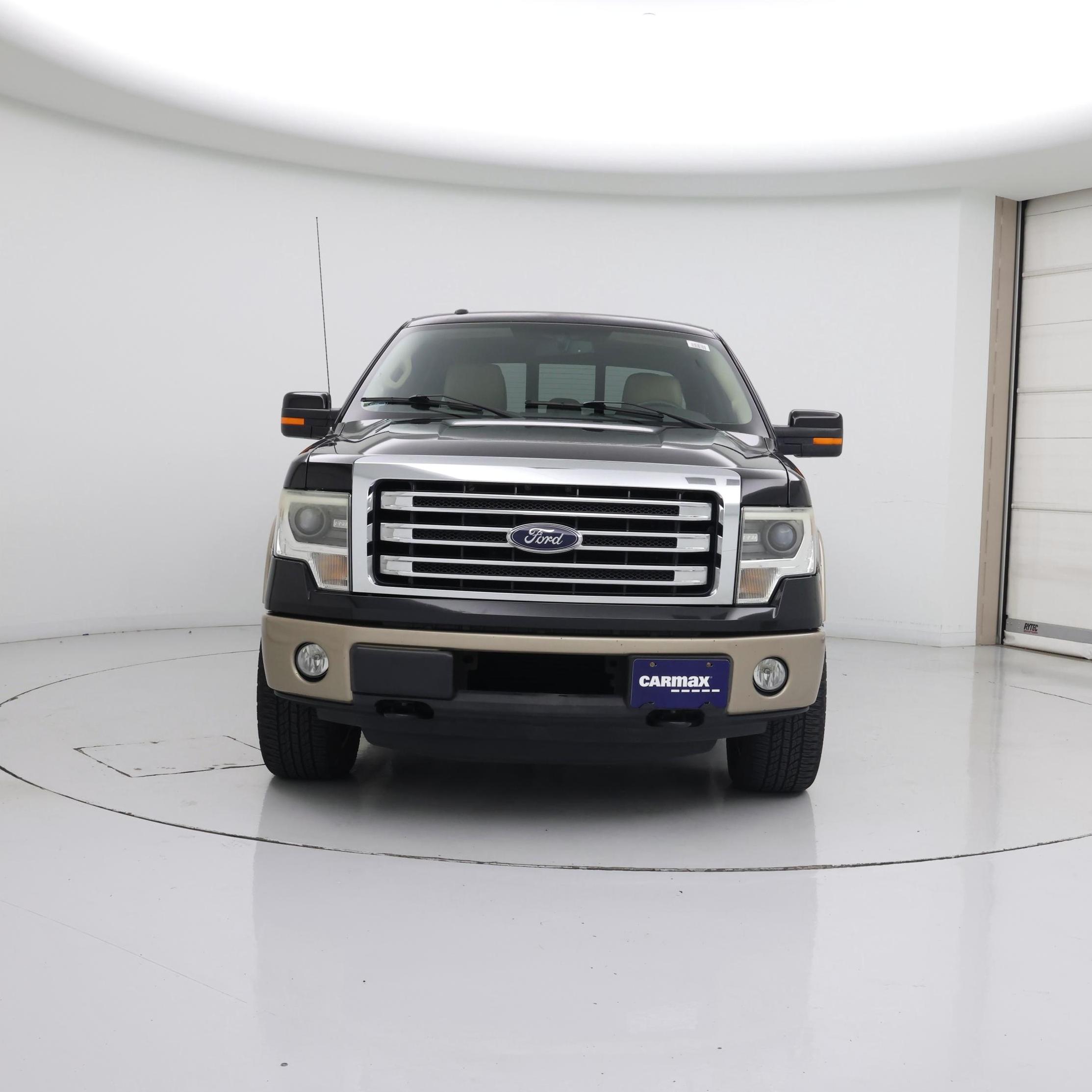 Thumbnail: 2013 Ford F-150 - 5