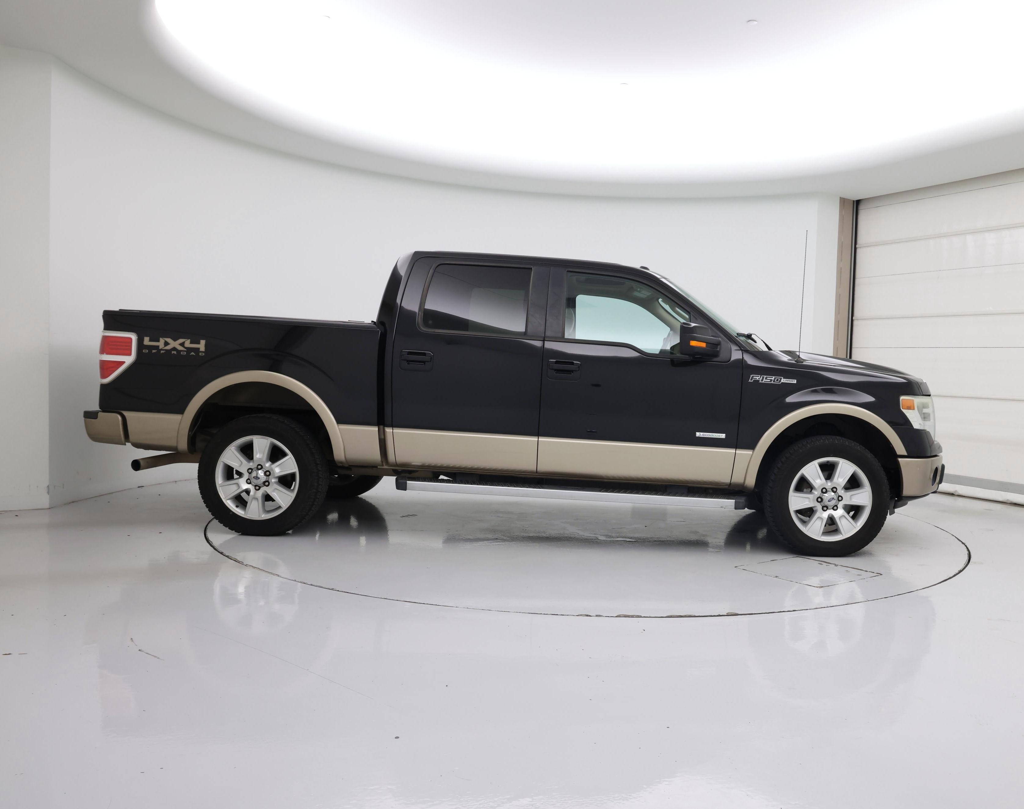 Thumbnail: 2013 Ford F-150 - 7