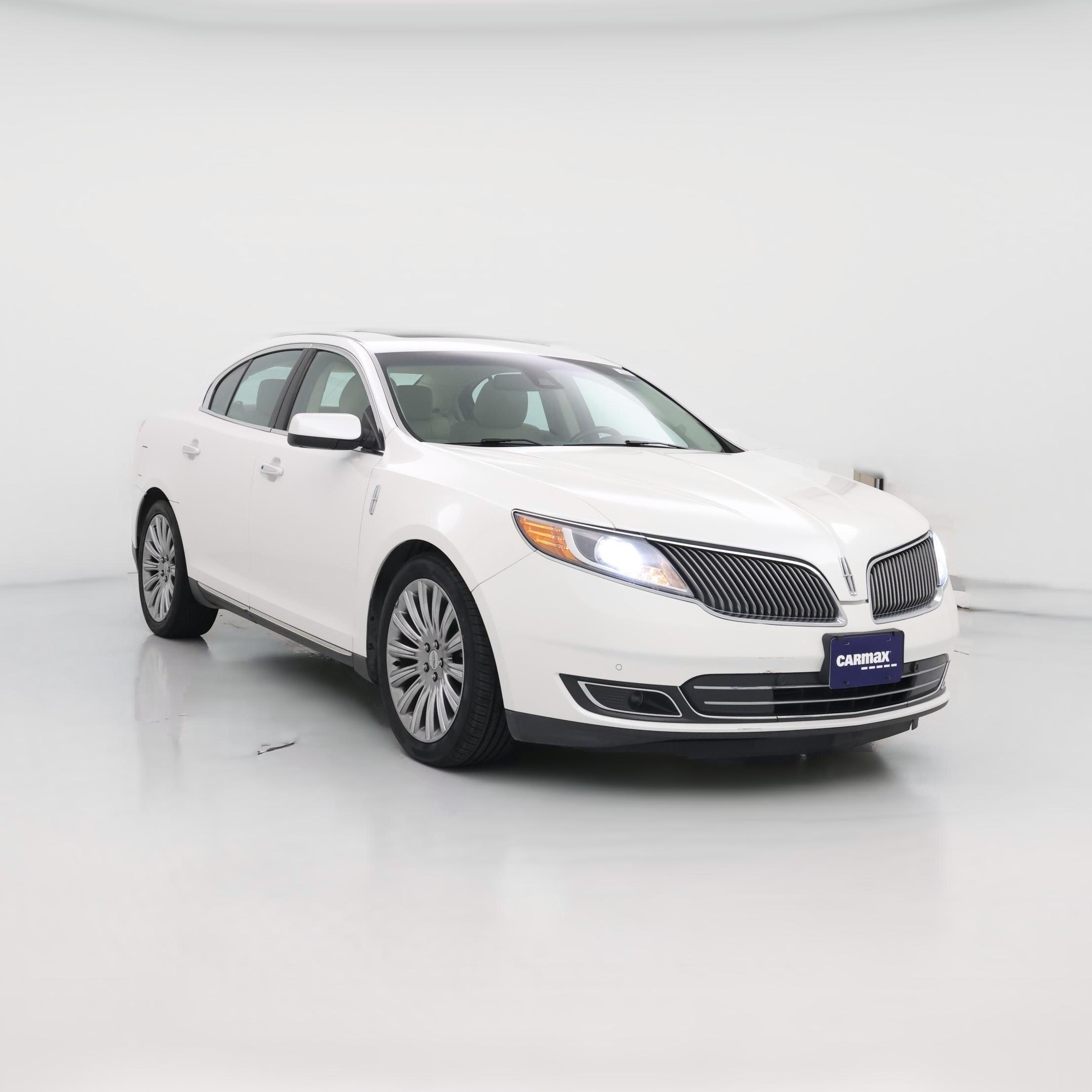 Thumbnail: 2014 Lincoln MKS - 1