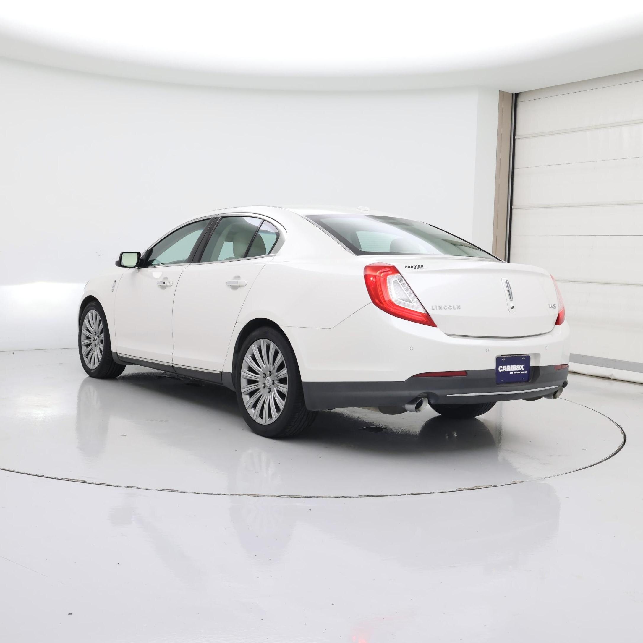 Thumbnail: 2014 Lincoln MKS - 2