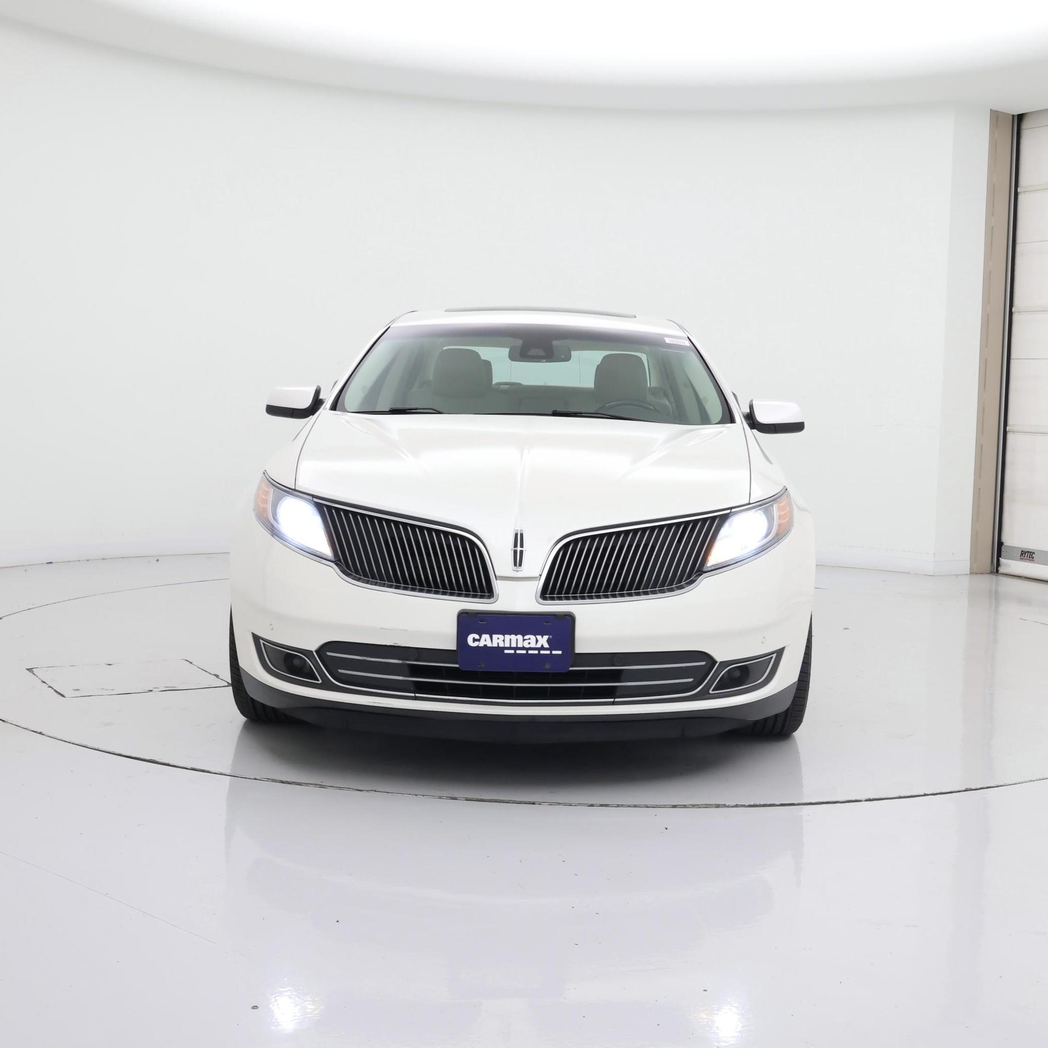 Thumbnail: 2014 Lincoln MKS - 5