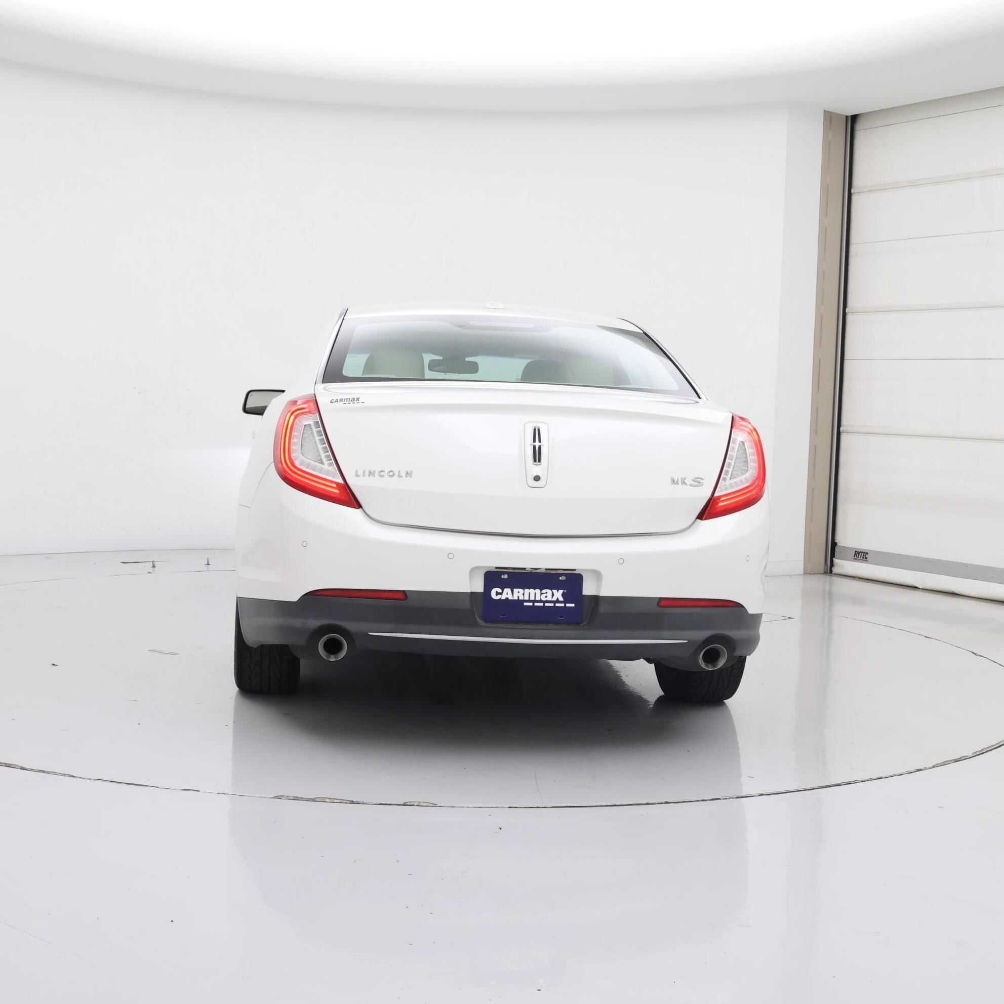 Thumbnail: 2014 Lincoln MKS - 6