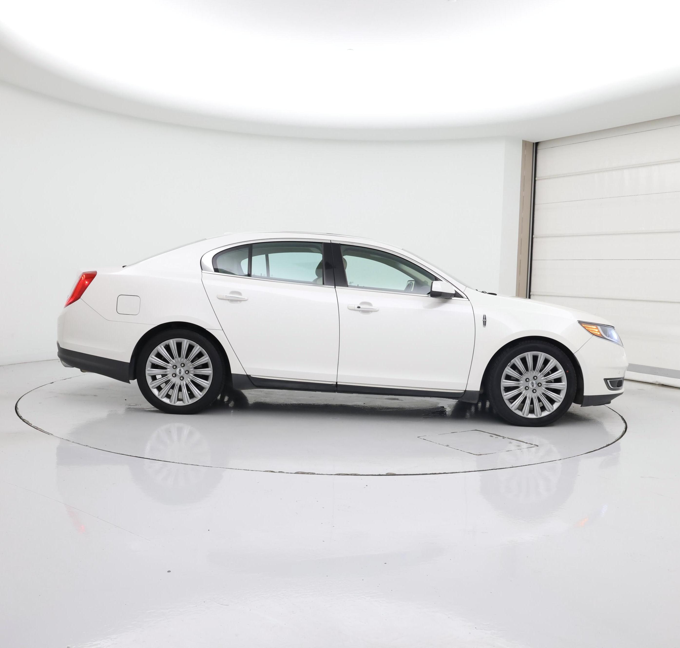 Thumbnail: 2014 Lincoln MKS - 7