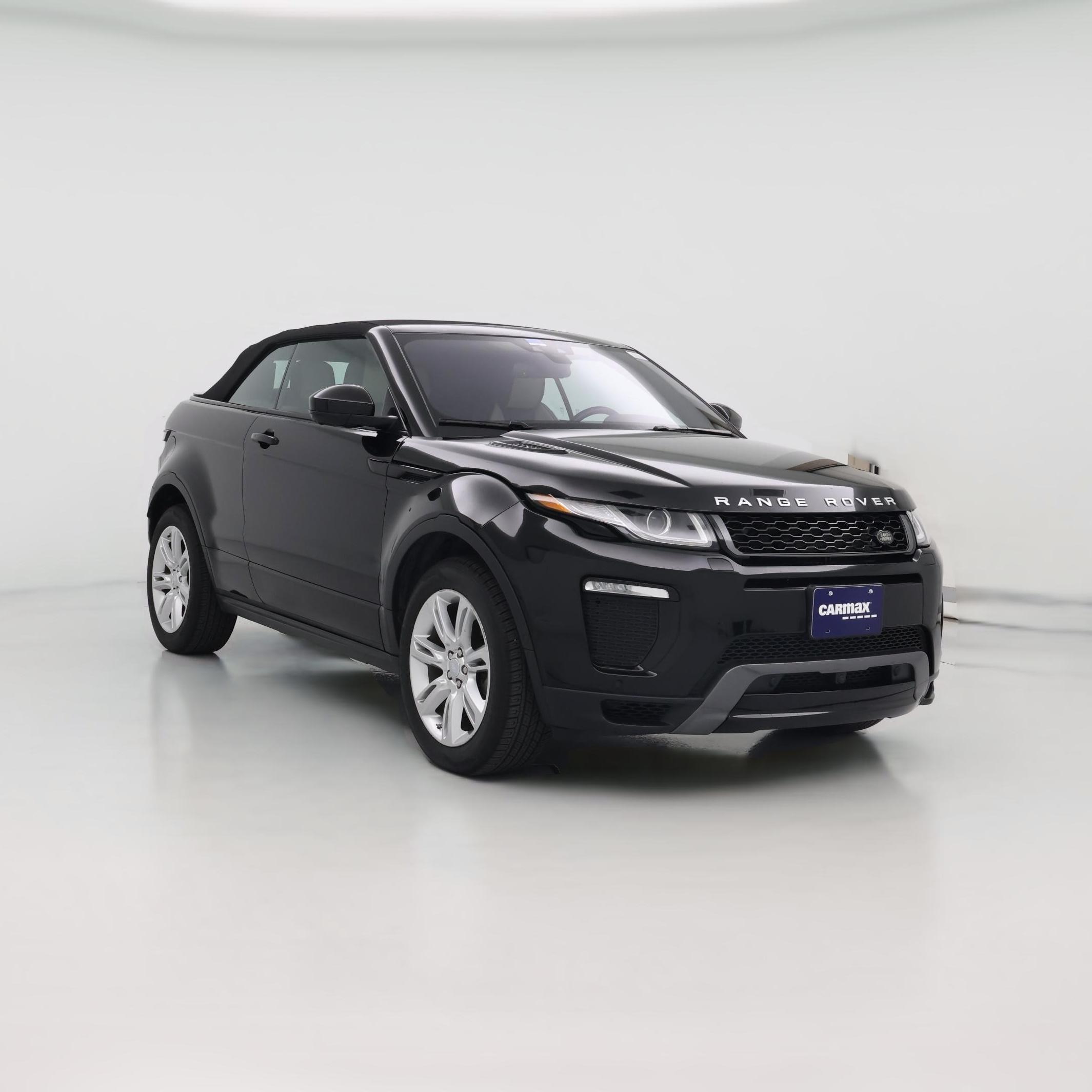 Thumbnail: 2018 Land Rover Range Rover Evoque - 1