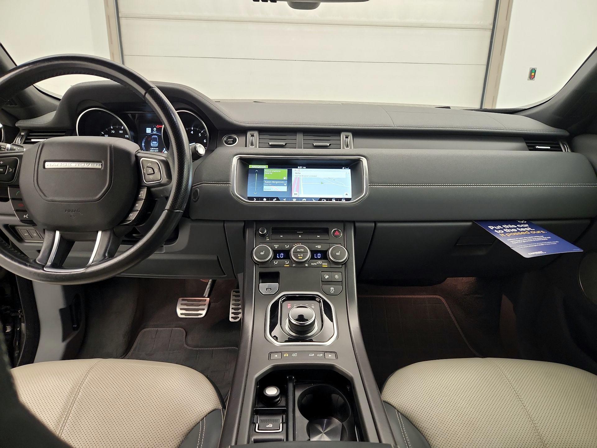 Thumbnail: 2018 Land Rover Range Rover Evoque - 9