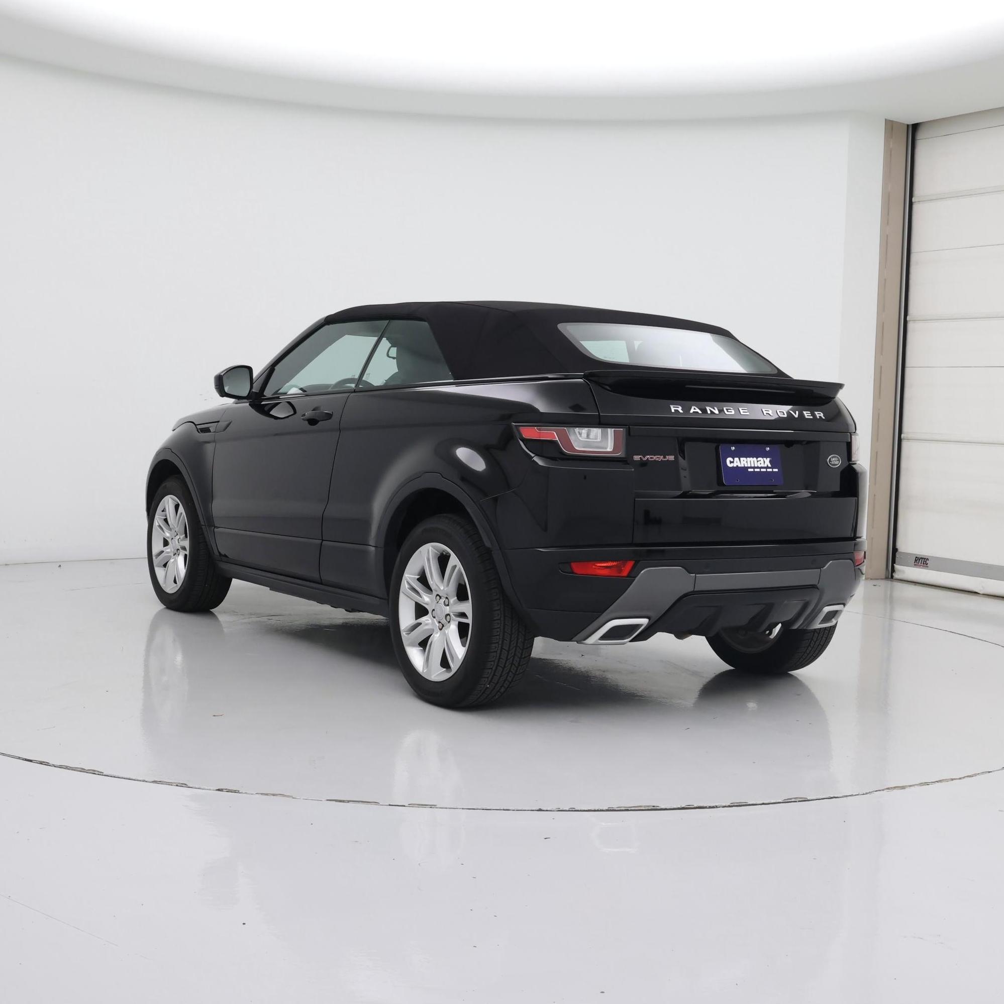 Thumbnail: 2018 Land Rover Range Rover Evoque - 2