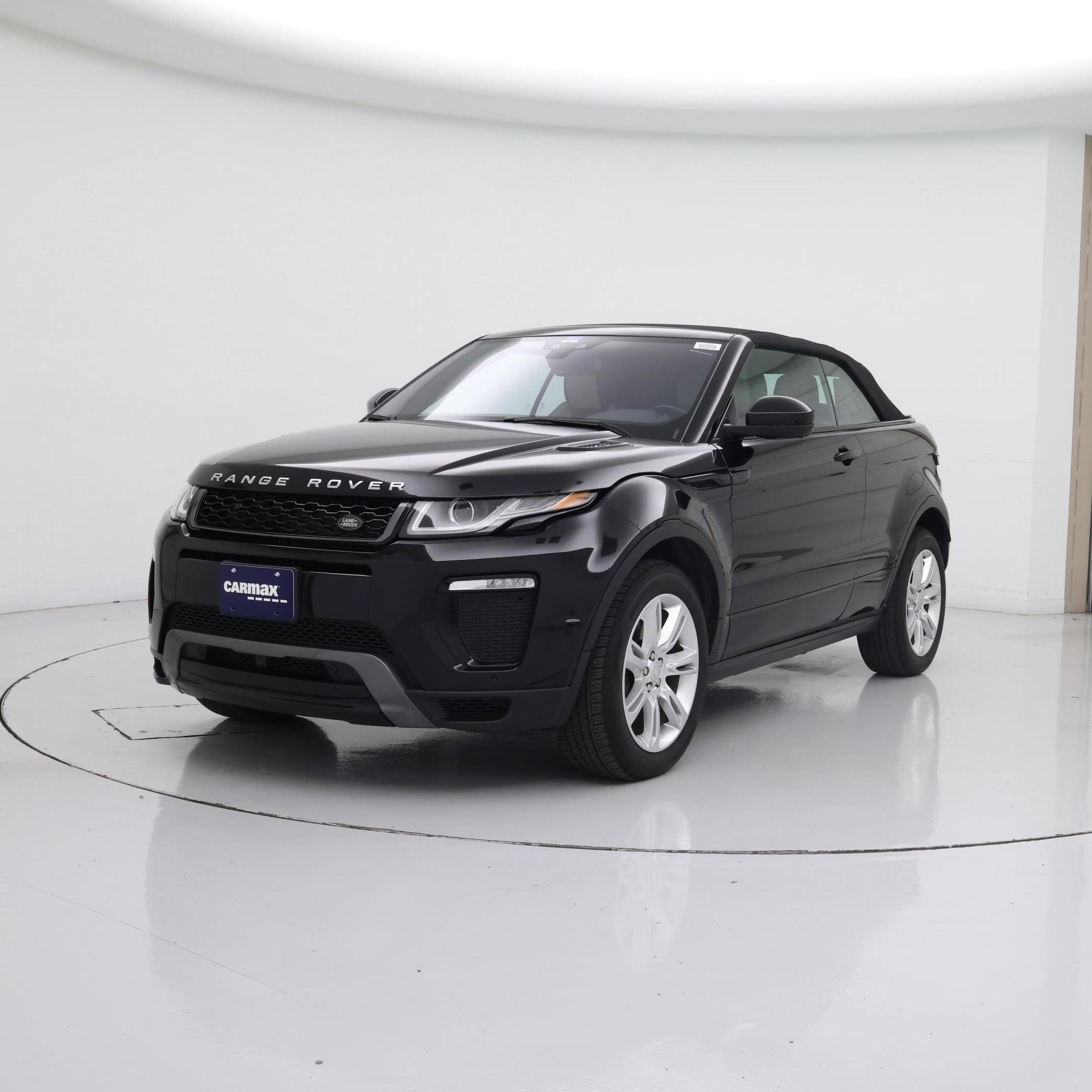 Thumbnail: 2018 Land Rover Range Rover Evoque - 4