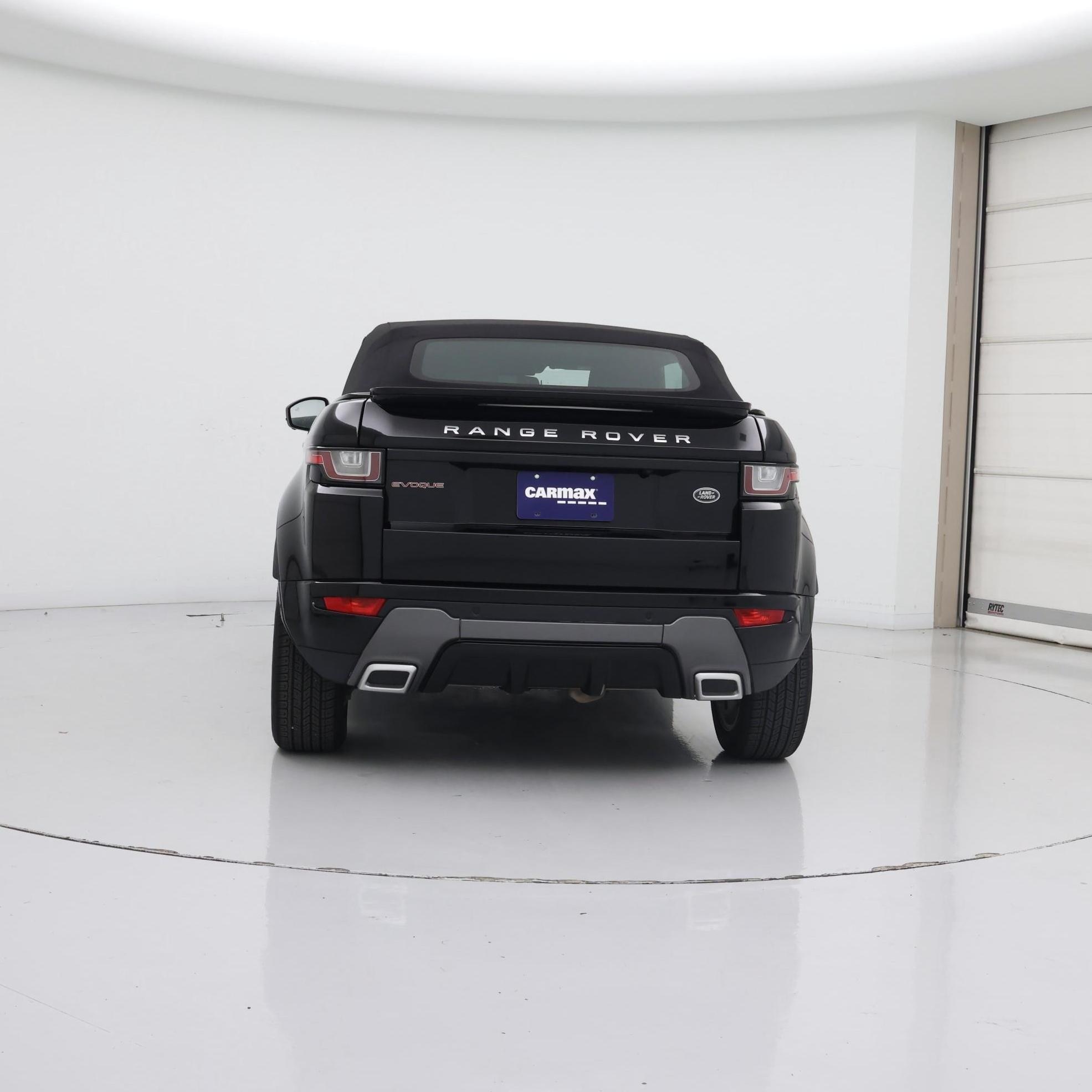 Thumbnail: 2018 Land Rover Range Rover Evoque - 6
