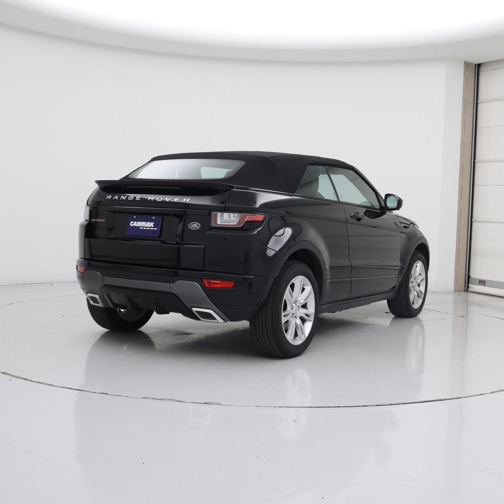 Thumbnail: 2018 Land Rover Range Rover Evoque - 8